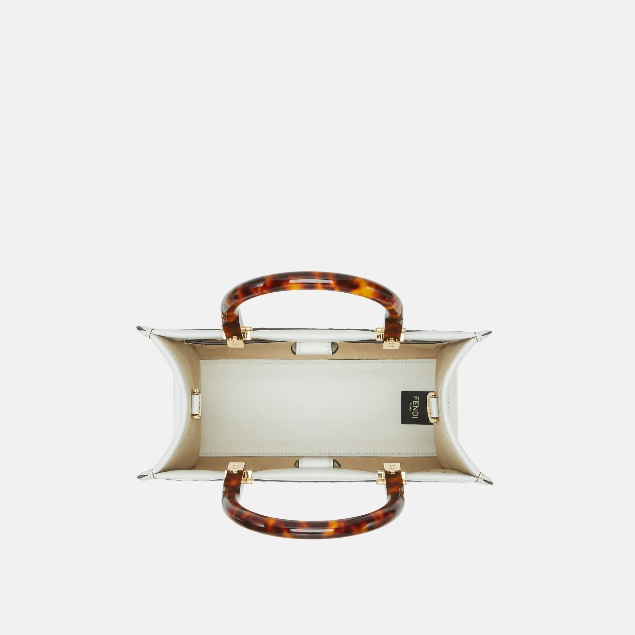 Sunshine Small Bag In Leather