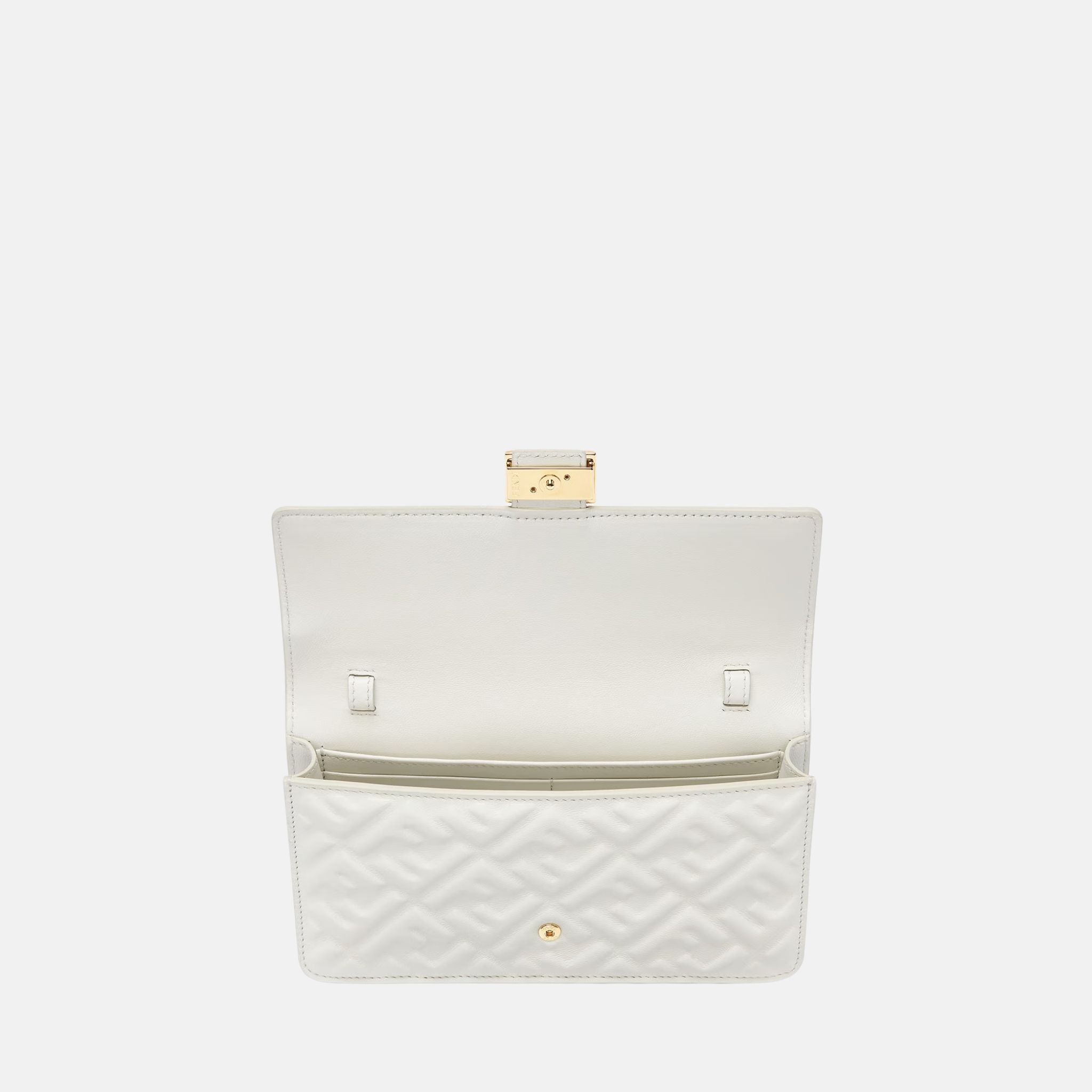 Wallet On Chain Baguette In Leather