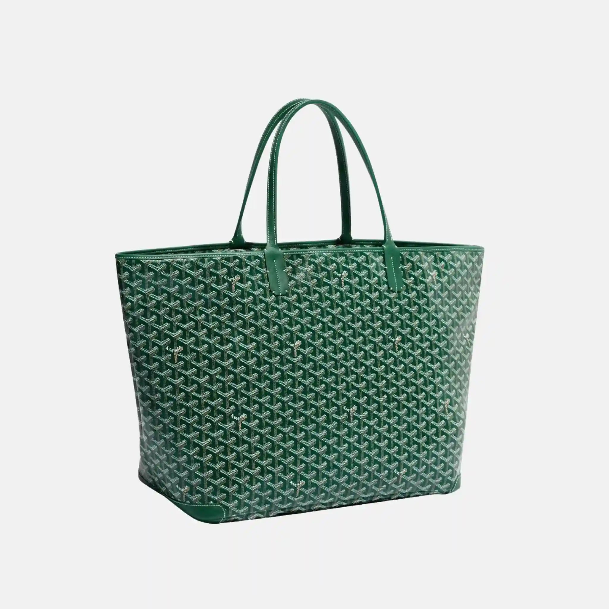 Goyard Artois GM Bag, Green
