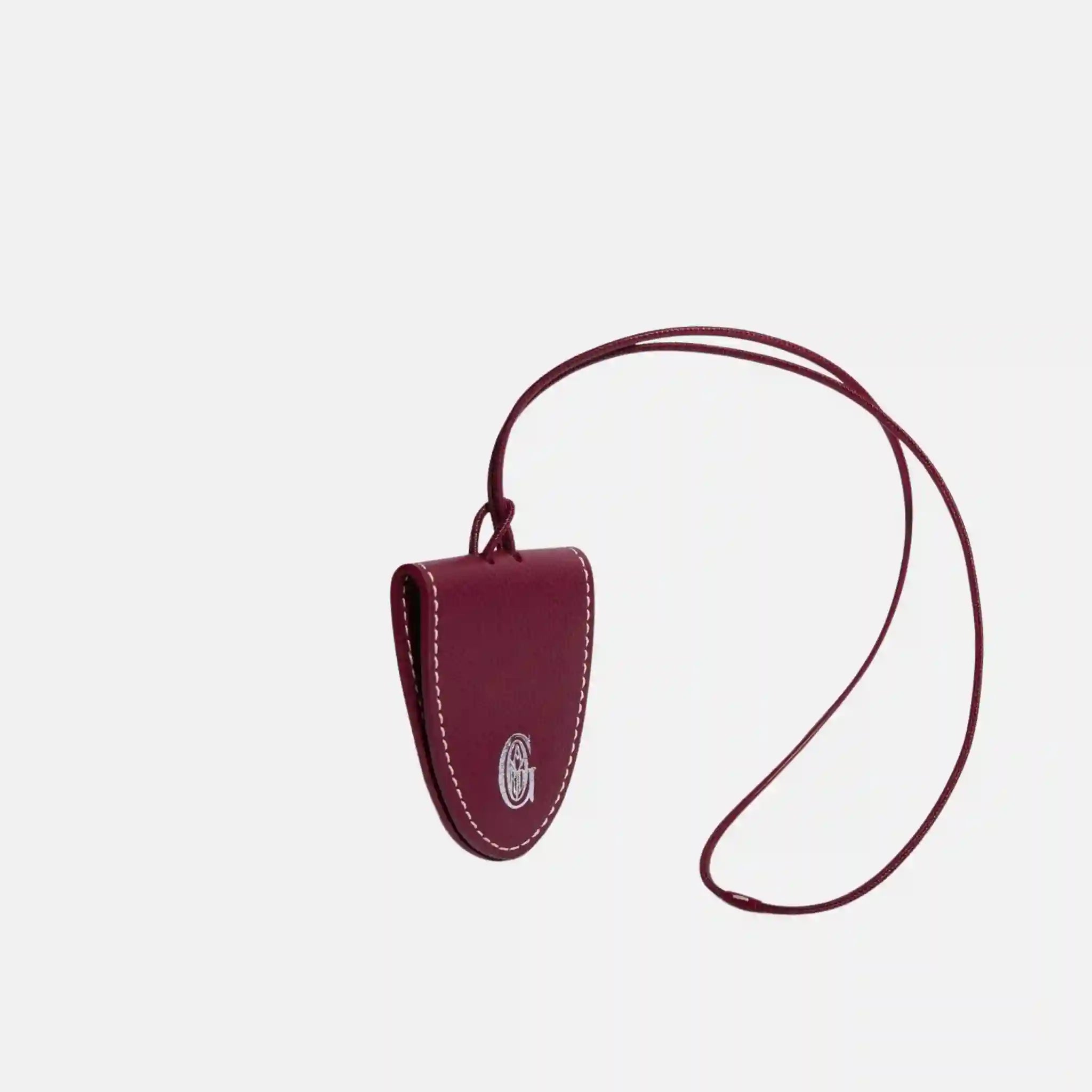 Goyard Croc Universel, Burgundy