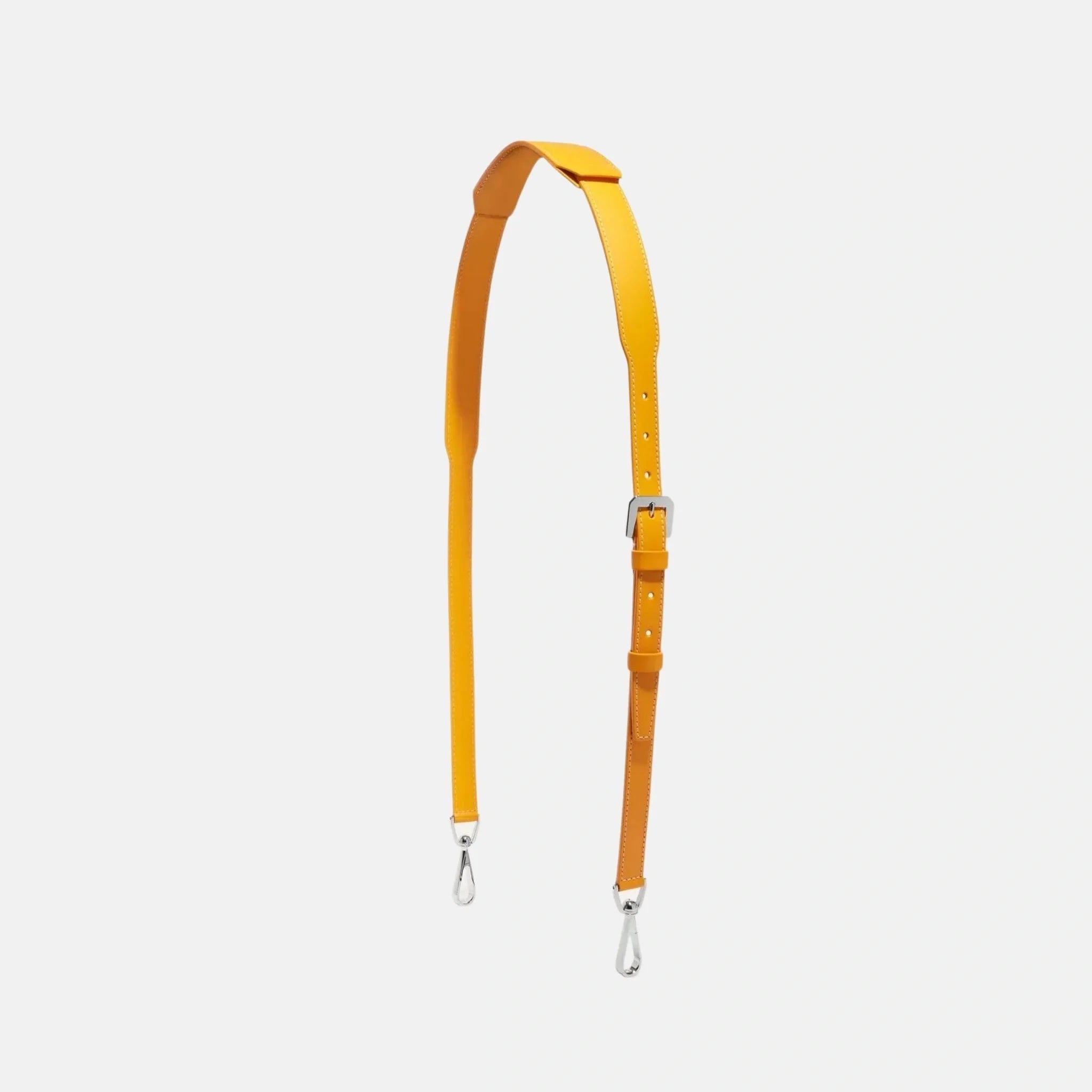 Goyard Cuir MM Strap, Yellow