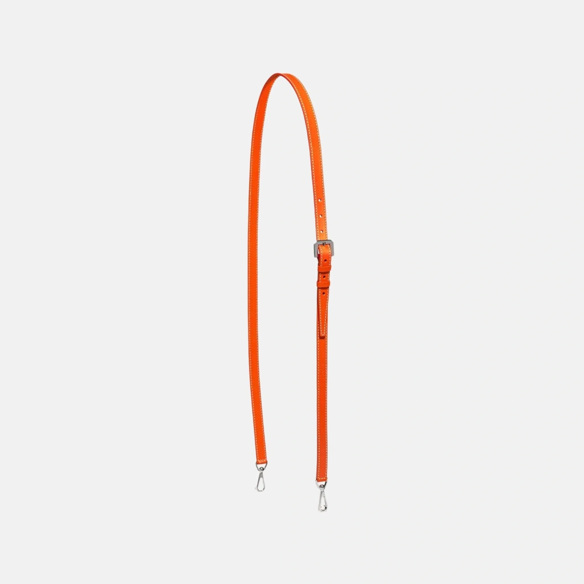 Goyard Cuir PM Strap, Orange