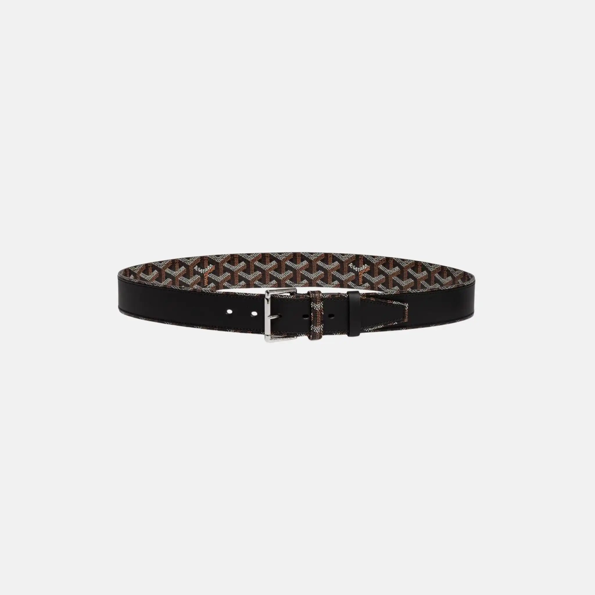Goyard Florida Belt, Black