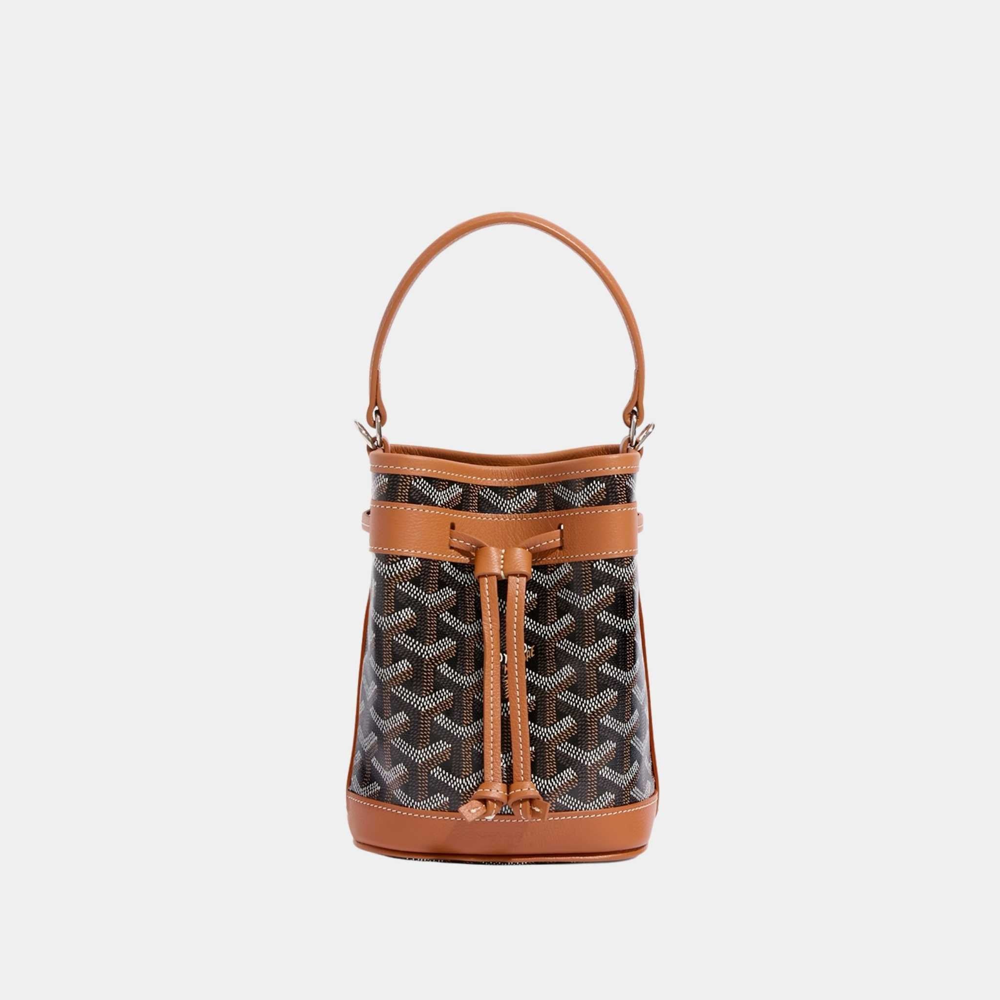 Petit Flot Mini Bucket Bag