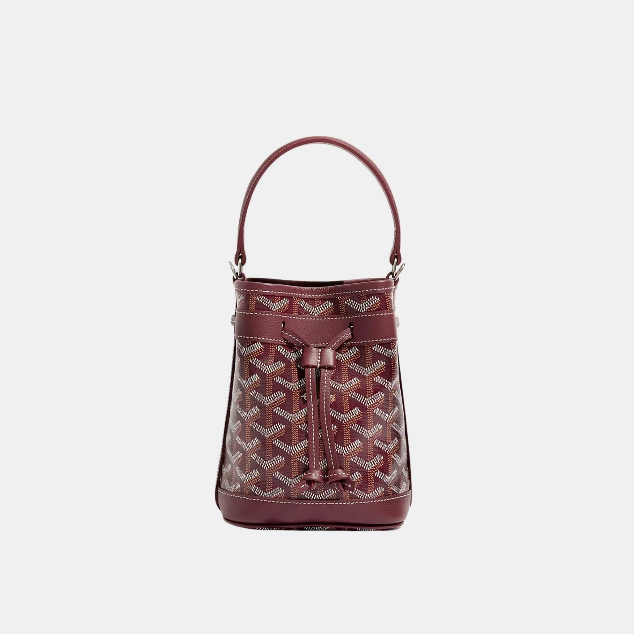 Petit Flot Mini Bucket Bag