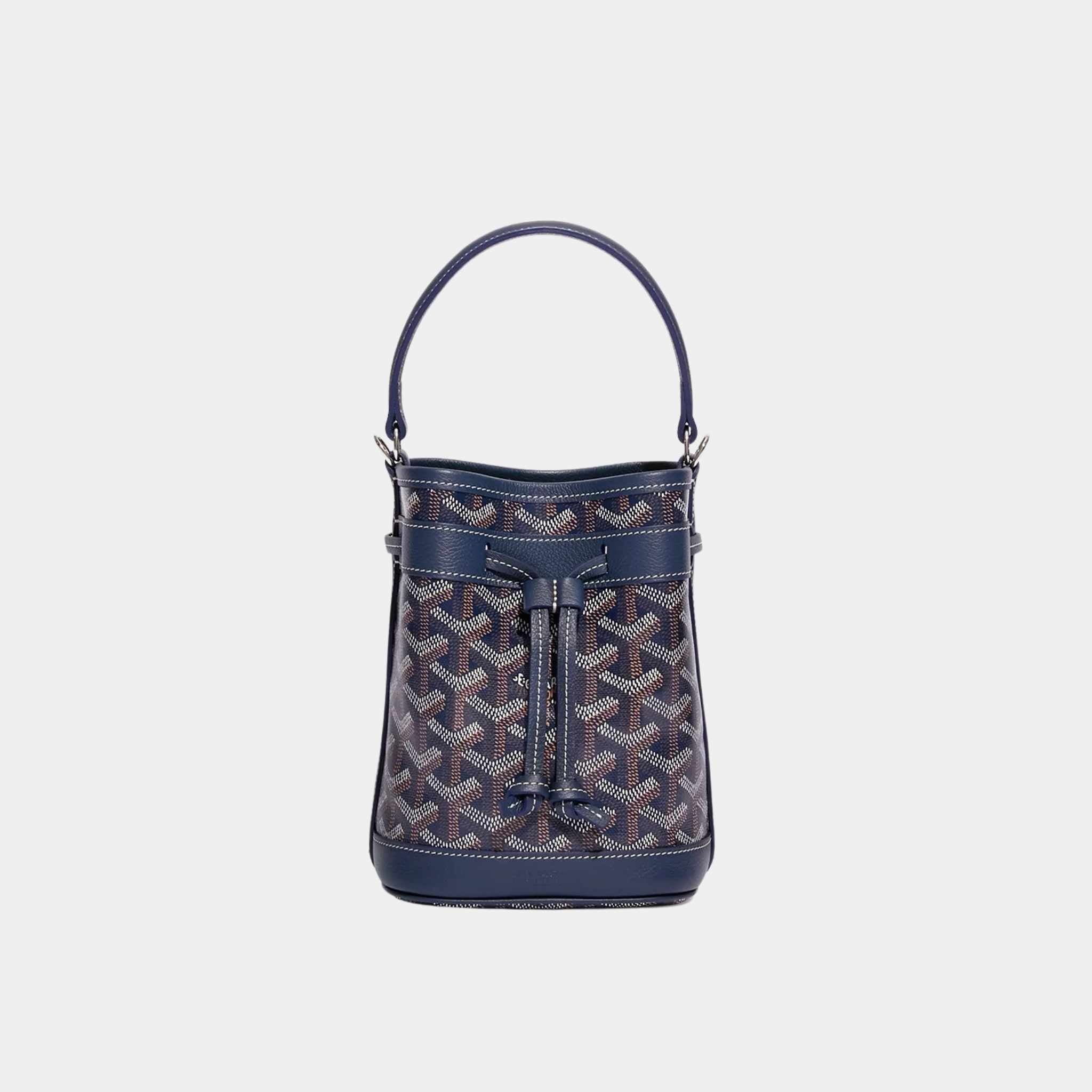 Petit Flot Mini Bucket Bag