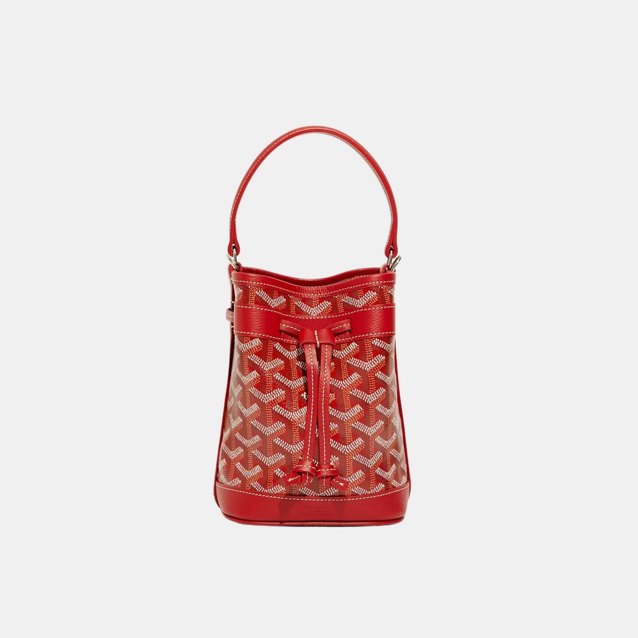 Petit Flot Mini Bucket Bag