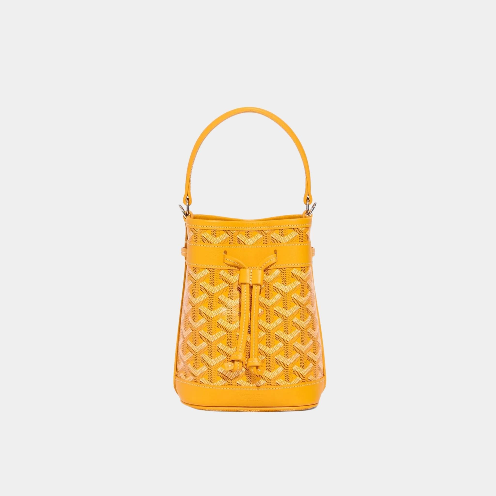 Petit Flot Mini Bucket Bag