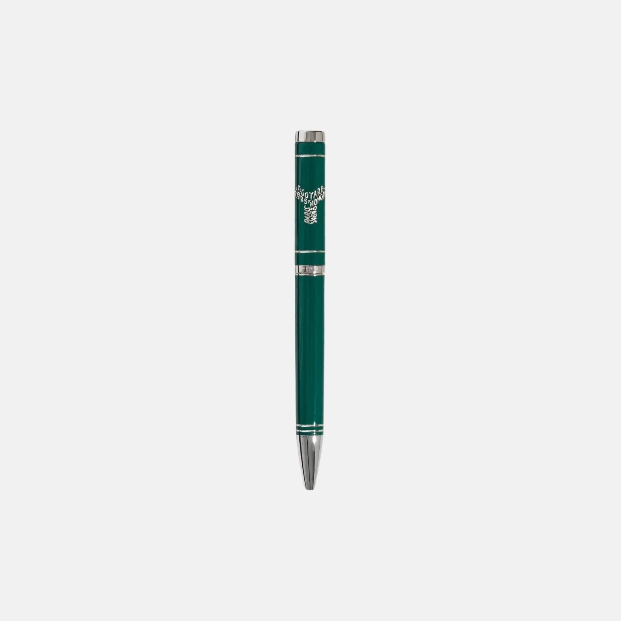 Goyard Rollerball Travel Pen, Green, Pen