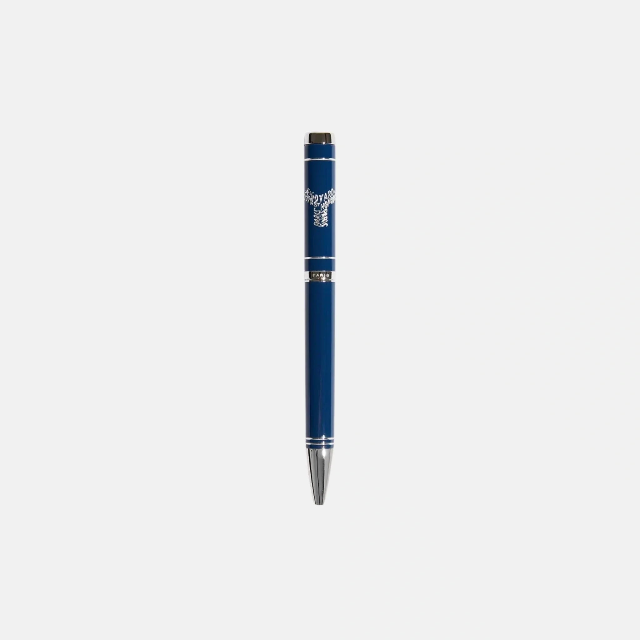 Goyard Rollerball Travel Pen, Navy Blue, Pen