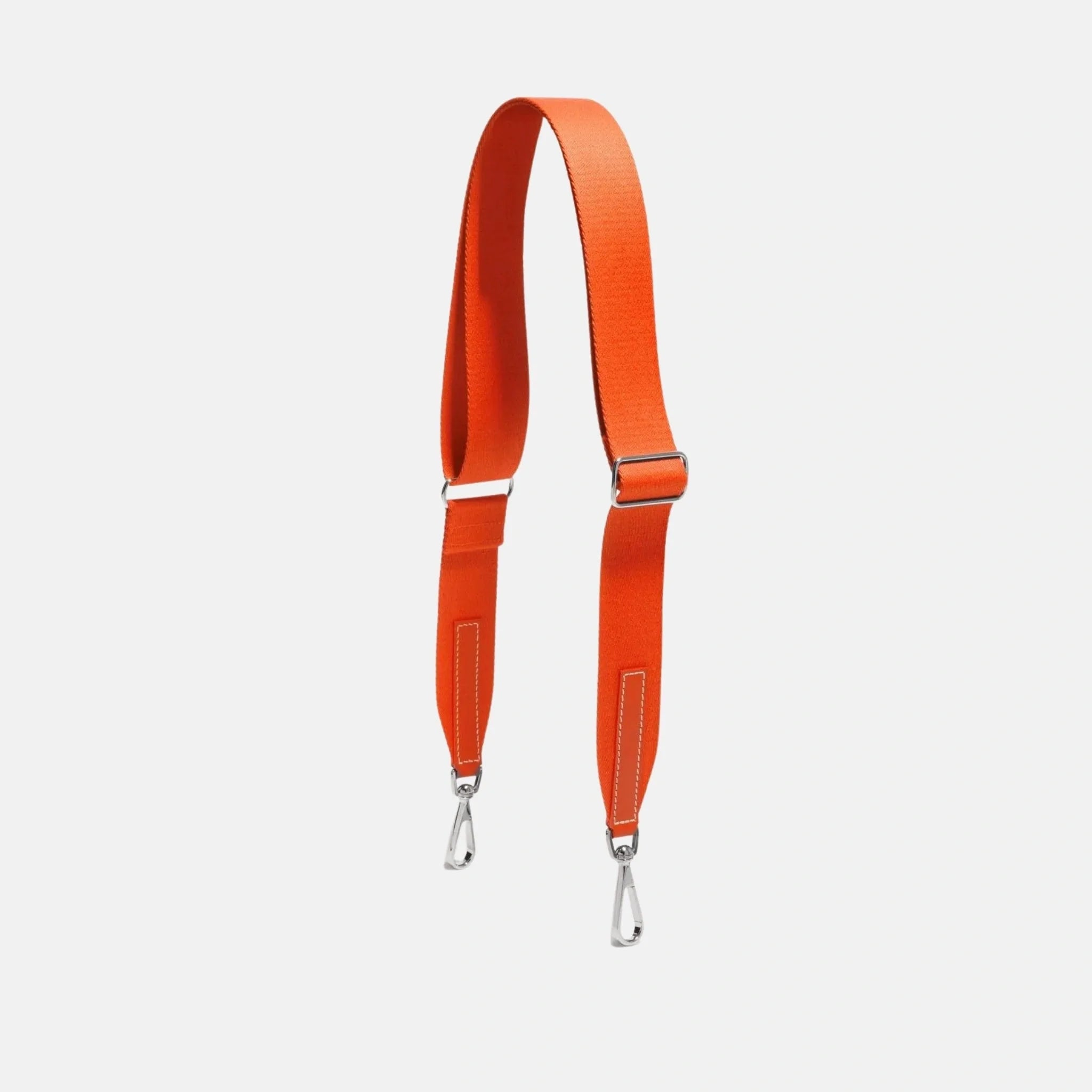 Goyard Sangle MM Strap, Orange