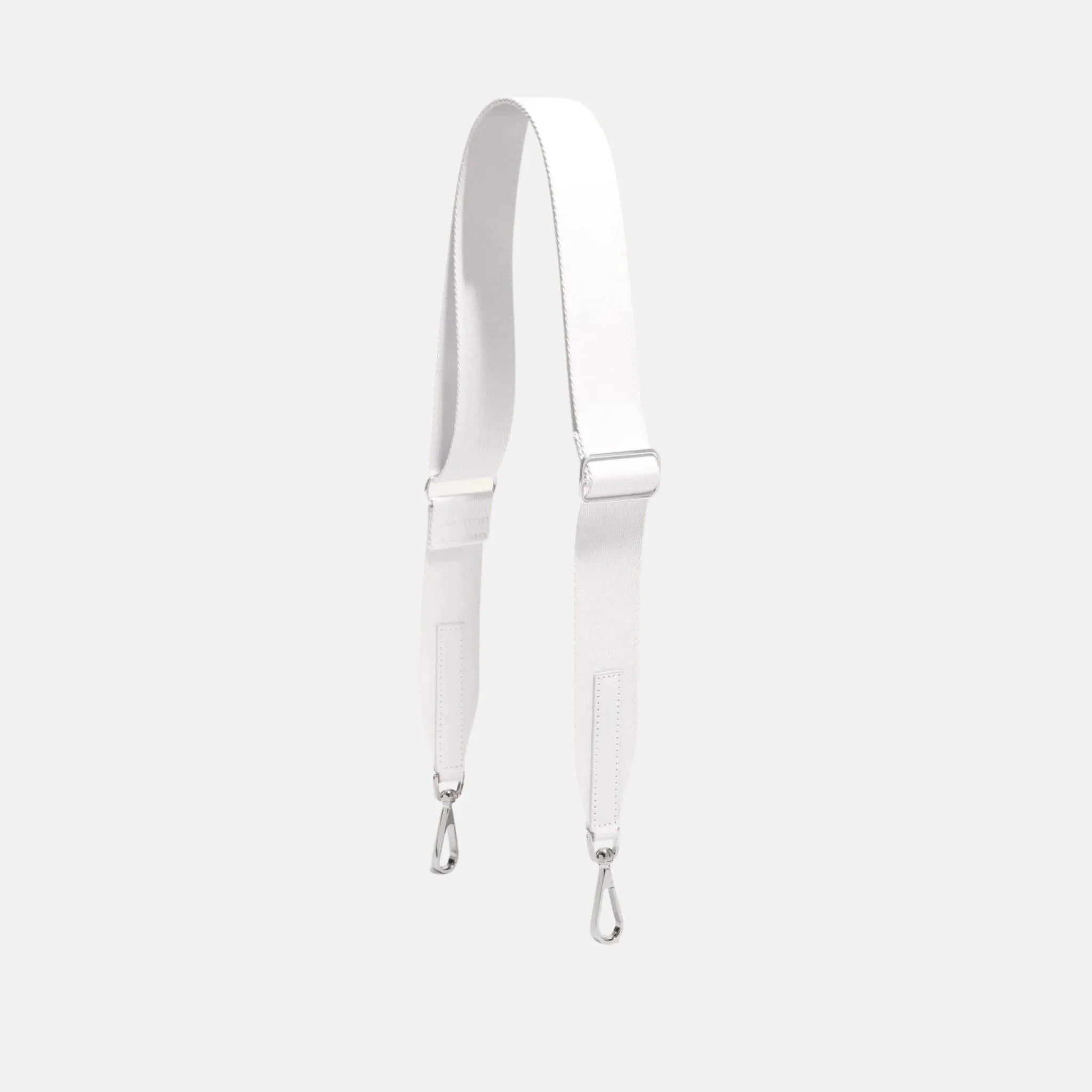 Goyard Sangle MM Strap, White