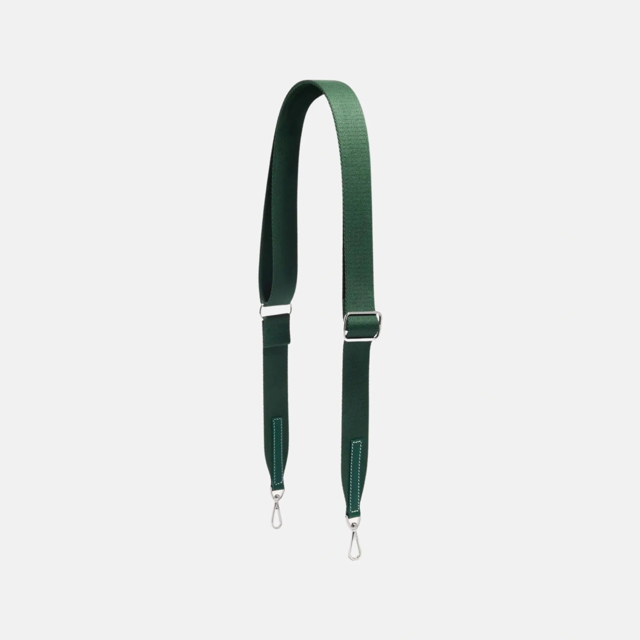 Goyard Sangle PM Strap, Green