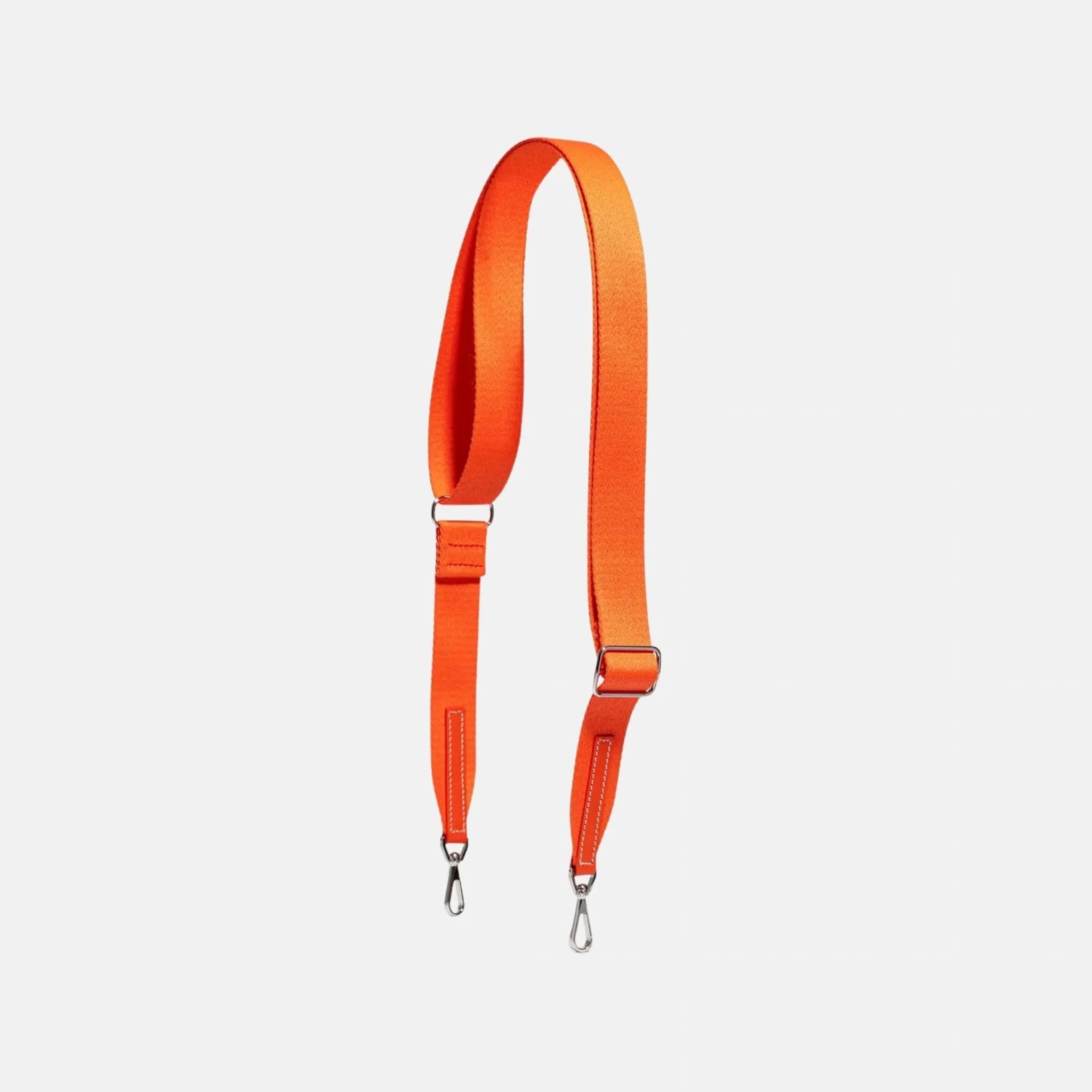 Goyard Sangle PM Strap, Orange