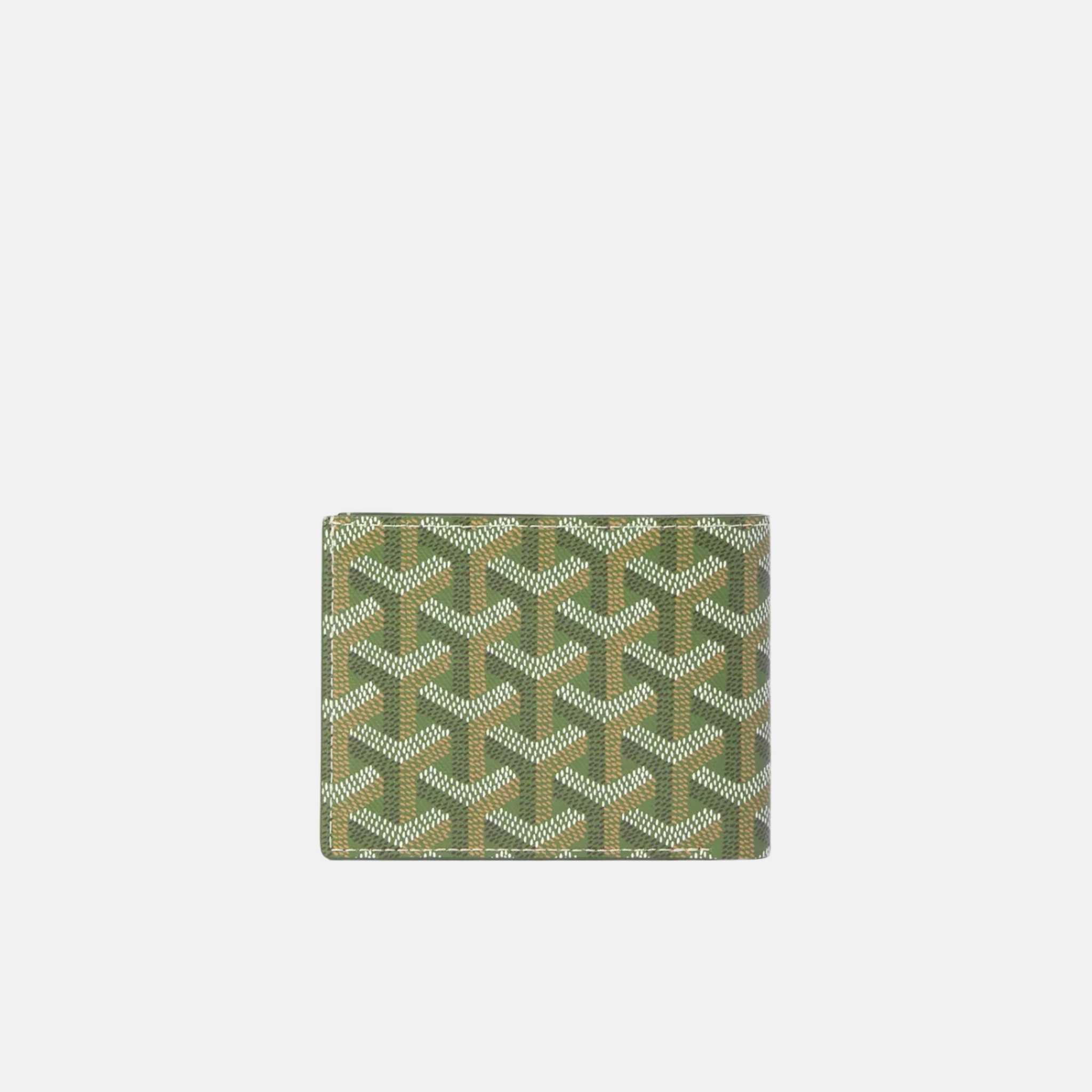 Victoire Wallet Kaki