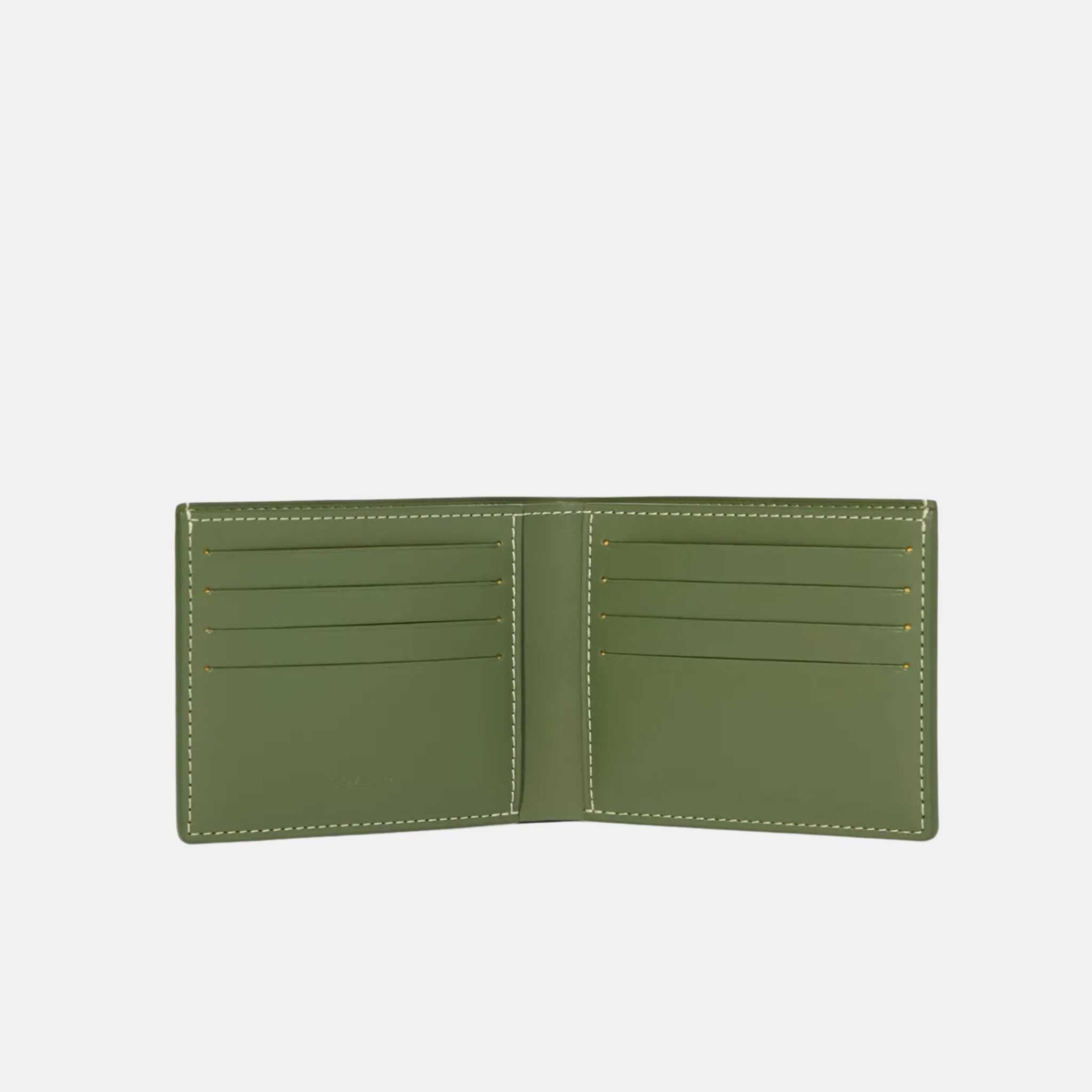 Victoire Wallet Kaki