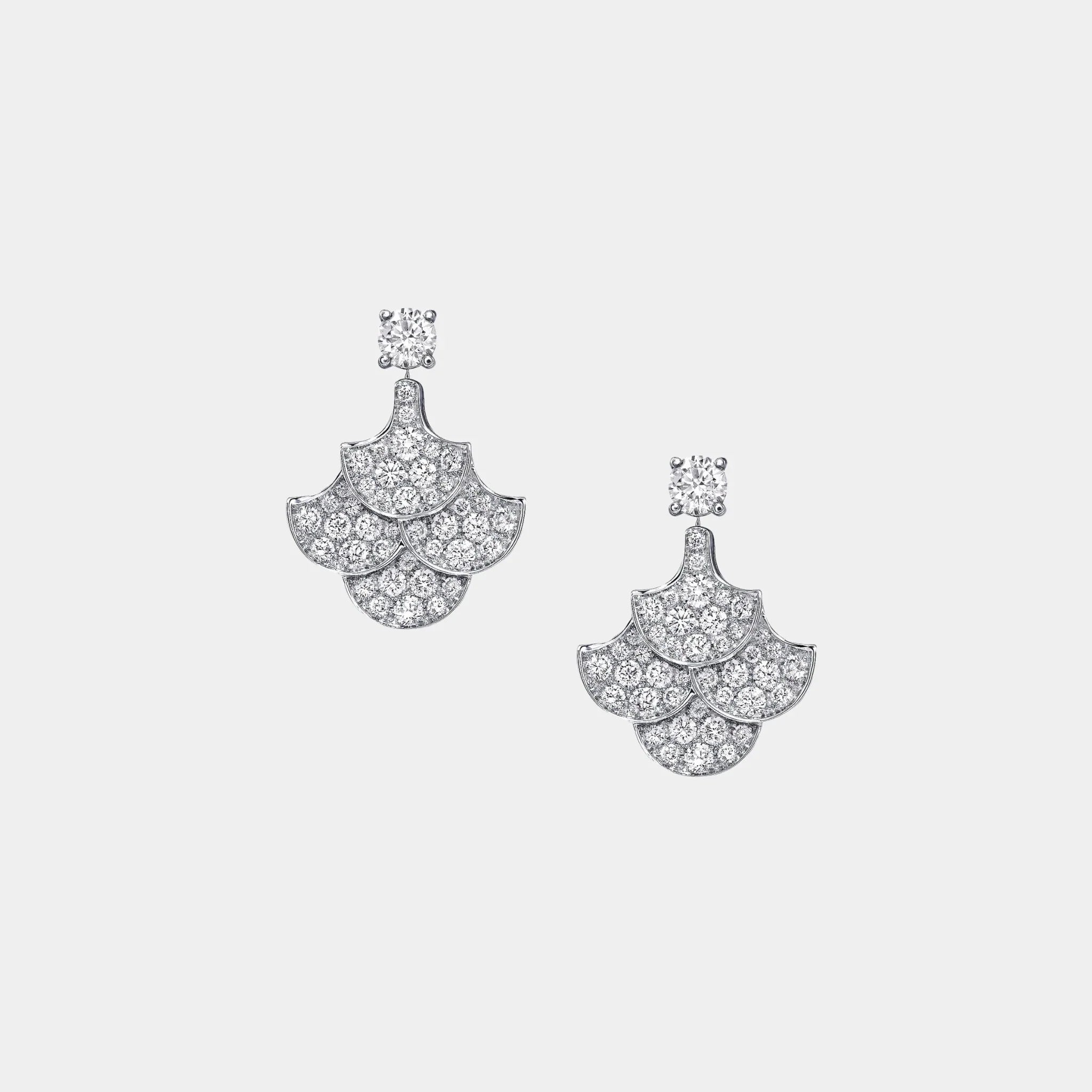 Graff Icon Diamond Earrings