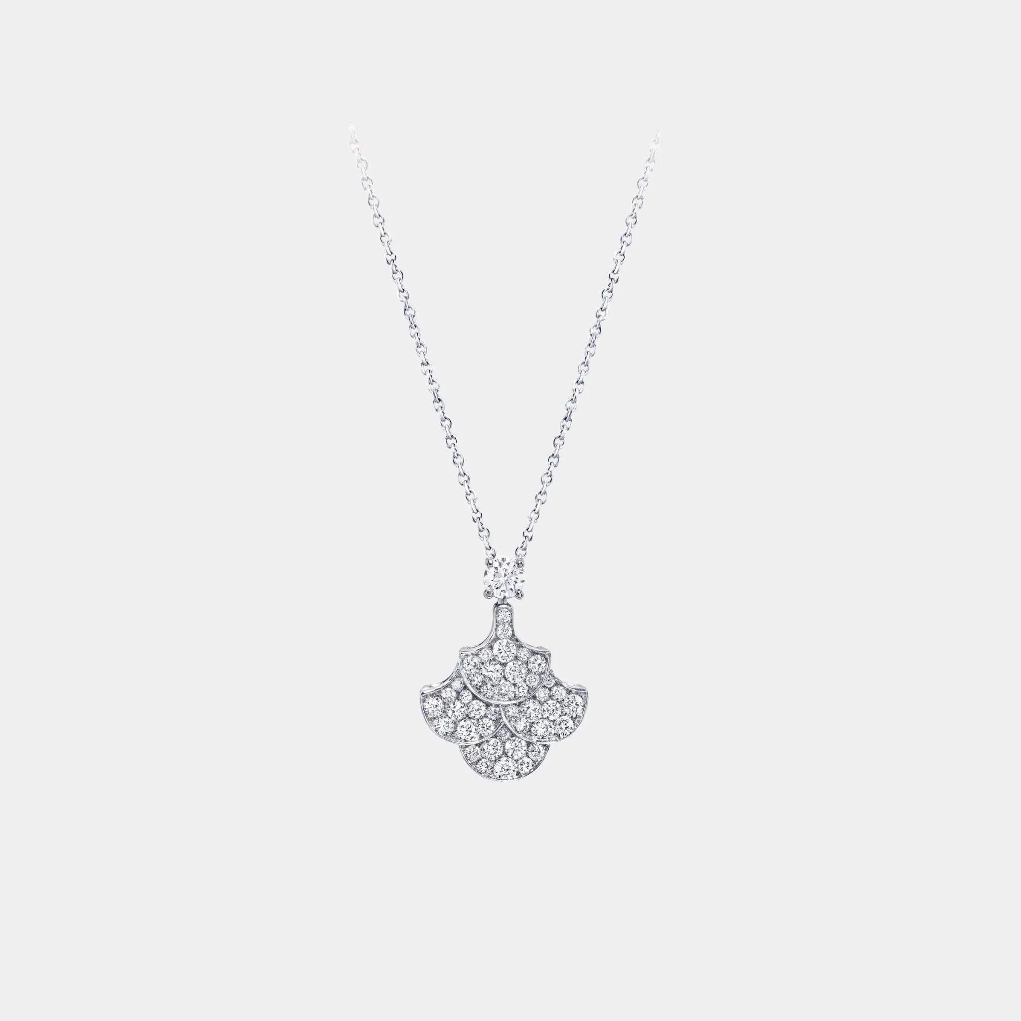 Graff Icon Diamond Pendant