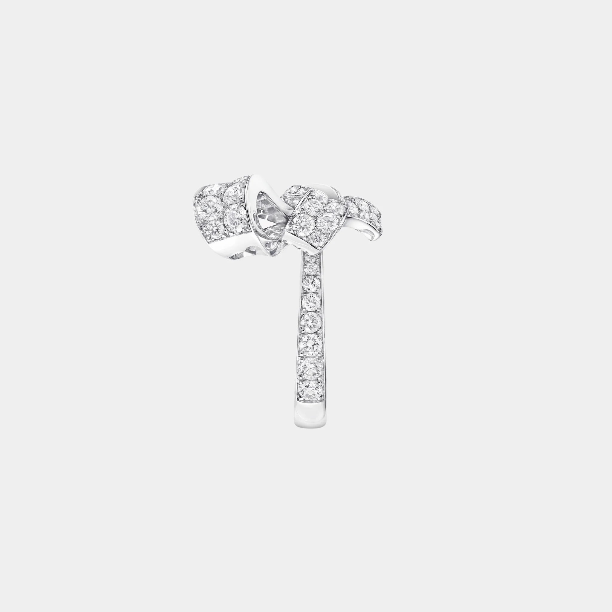 Tildas Bow Diamond Ring