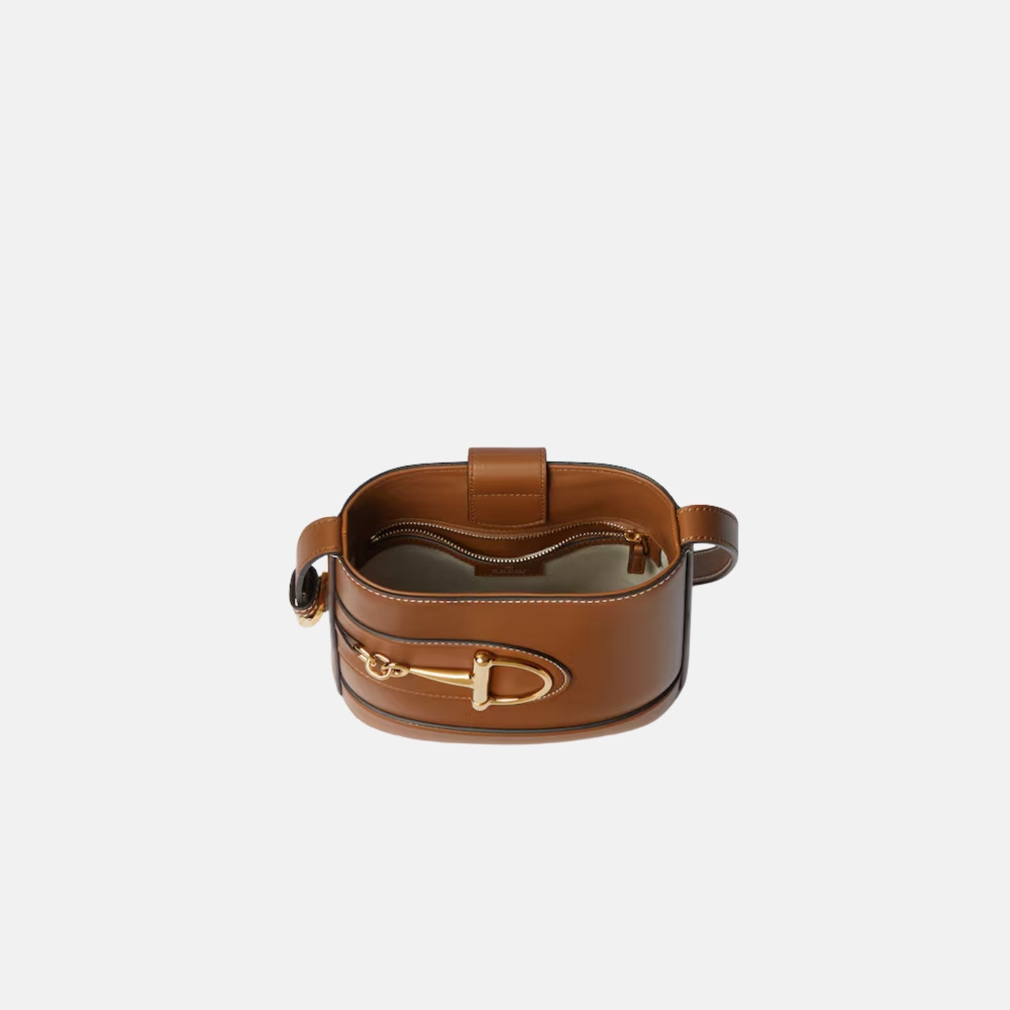 Small 73 Bucket Bag In Smooth Leather