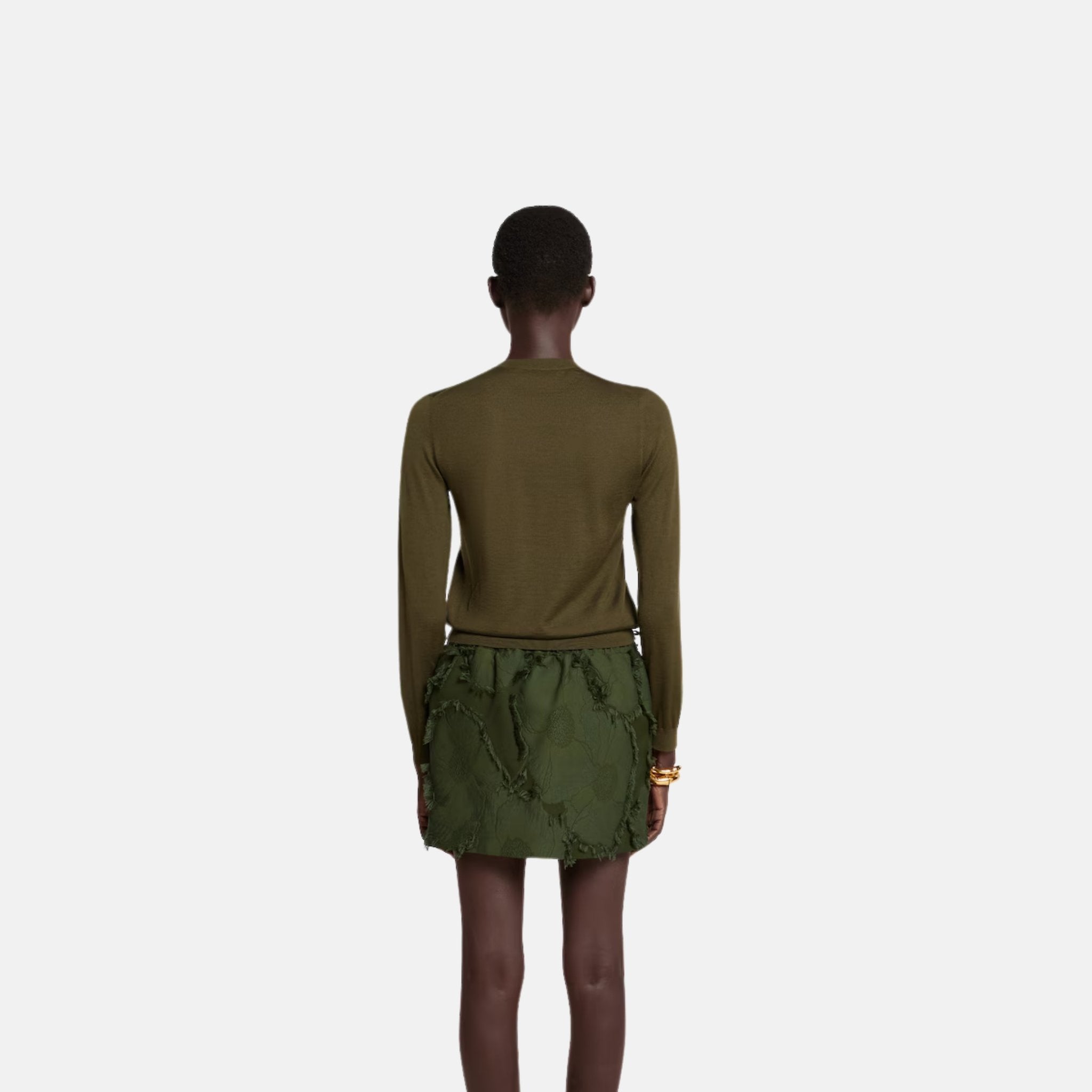 Cashmere Silk Cardigan