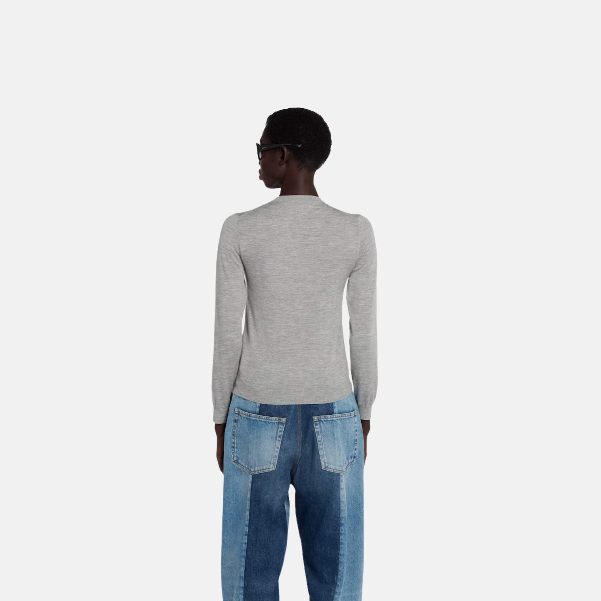 Cashmere Silk Cardigan