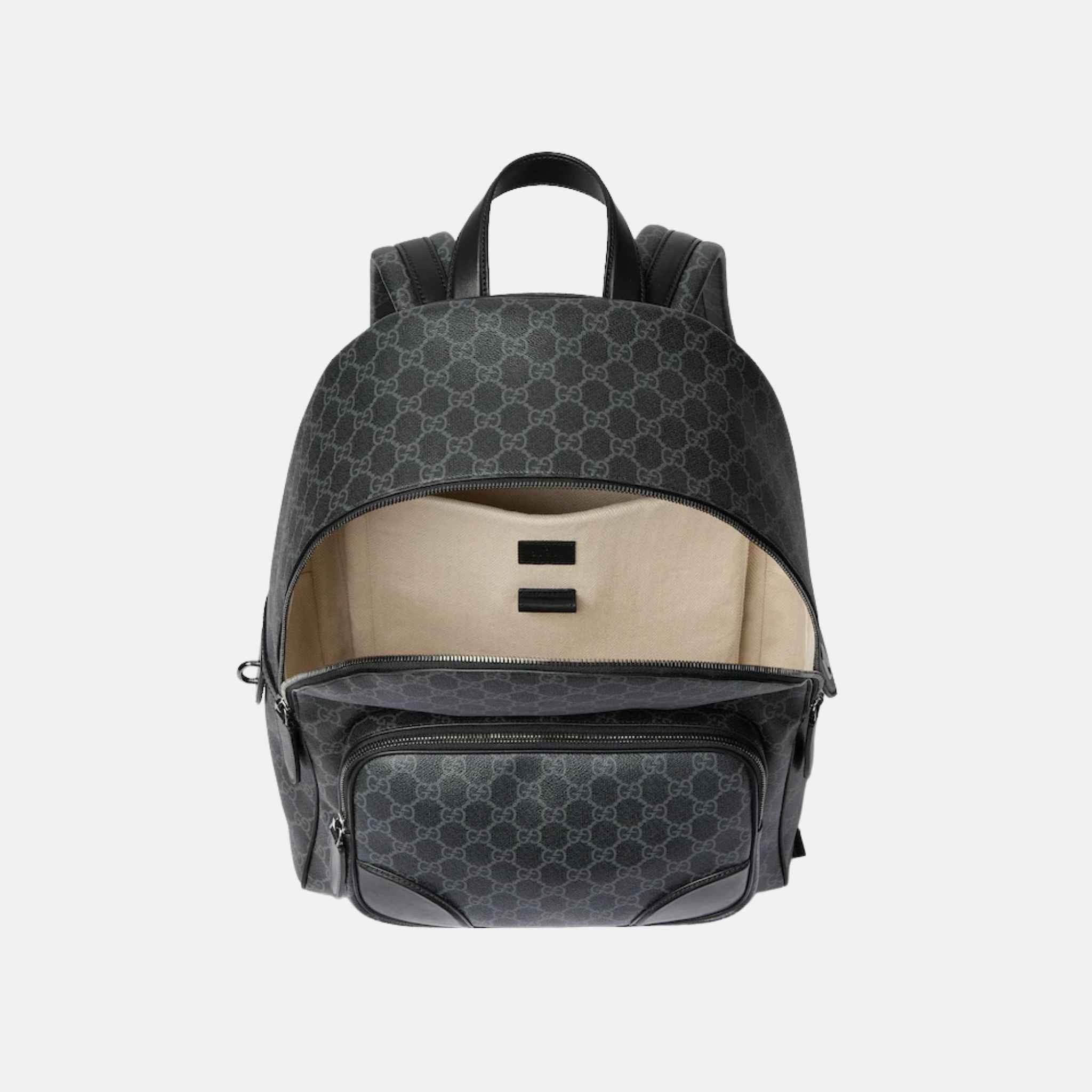 GG Emblem Medium Backpack