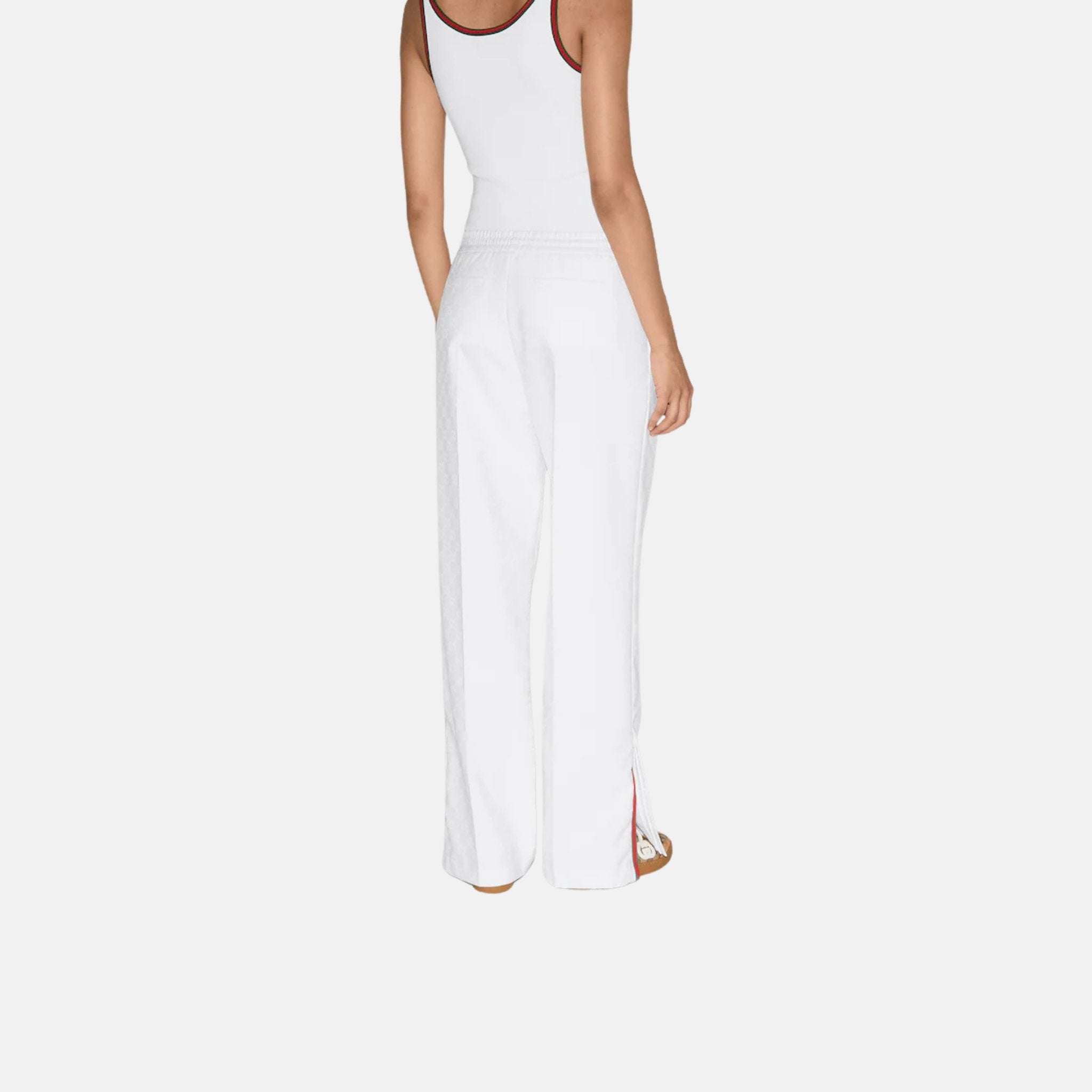 GG Jacquard Trousers