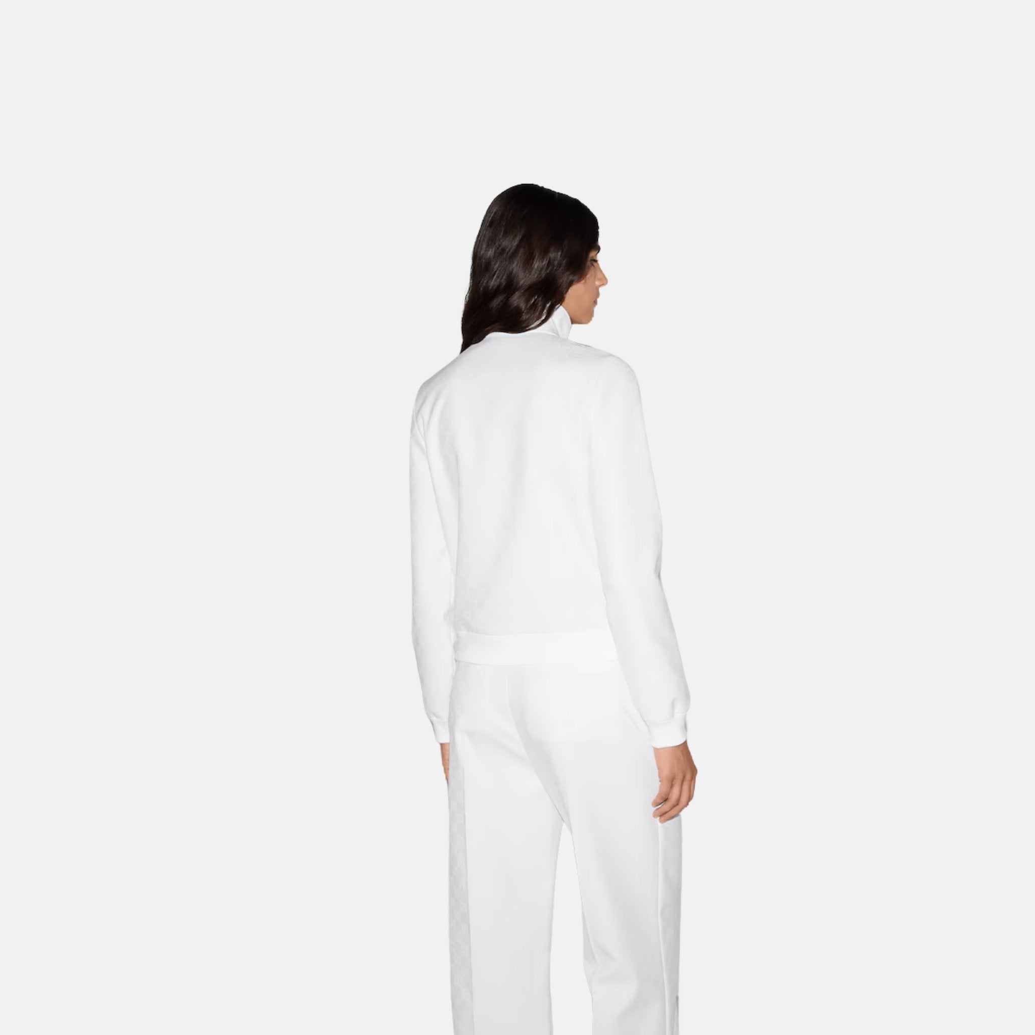 GG Jacquard Zip Jacket