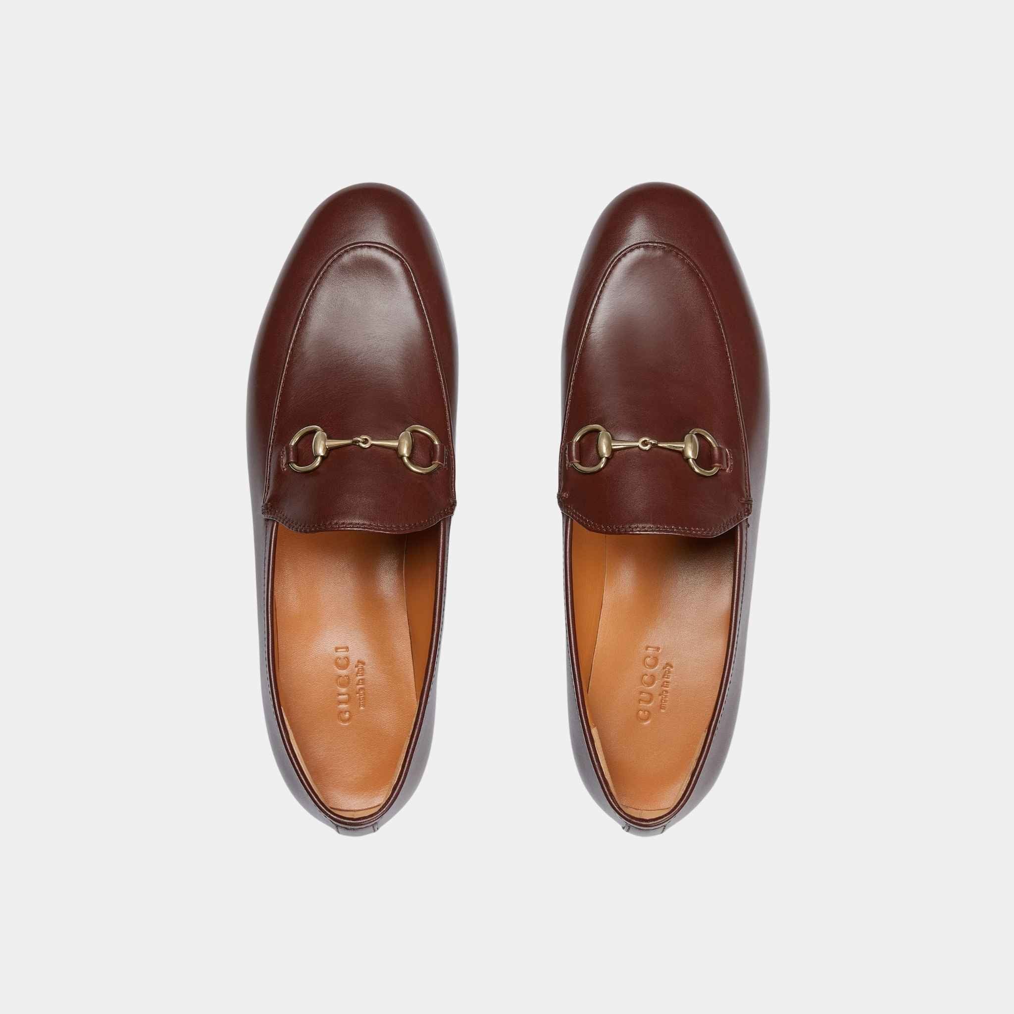 Jordaan Loafer With Light Gold-Toned Hardware