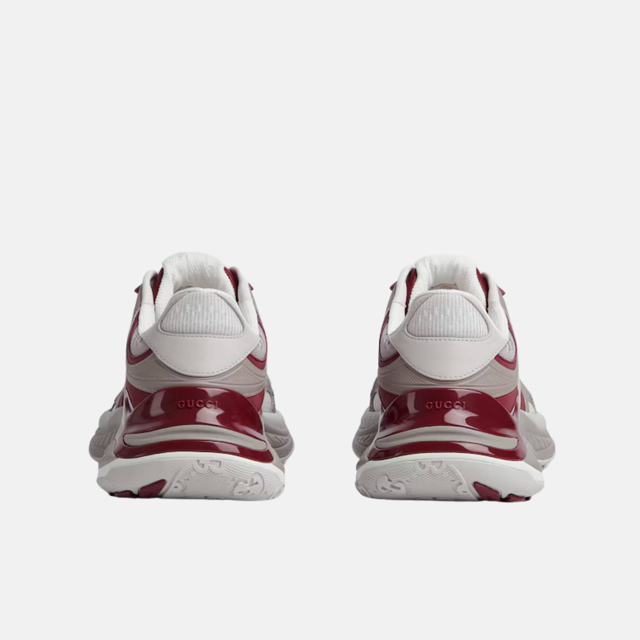 Mens 2.0 Trainer In Mesh And Leather