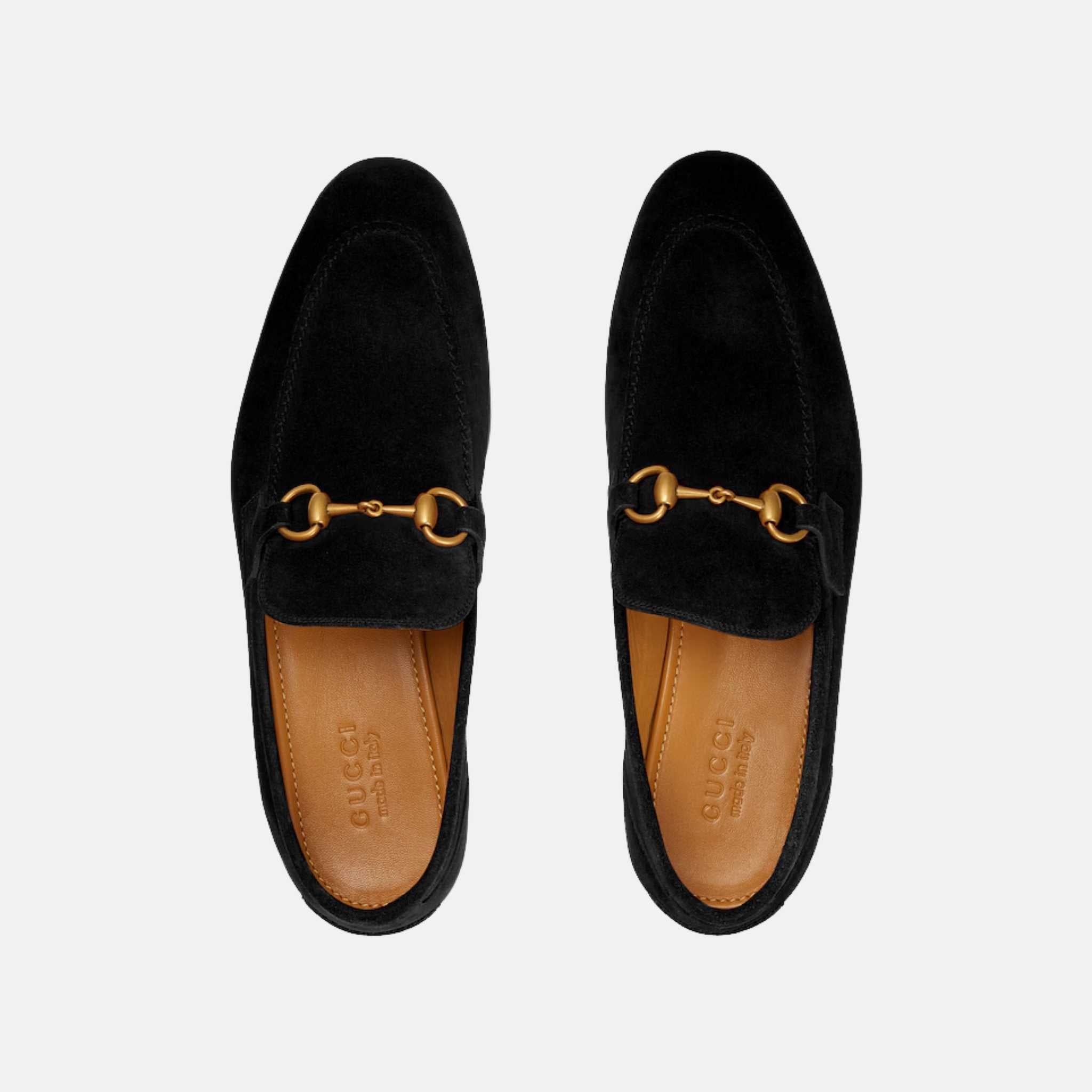 Mens Jordaan Loafer In Suede With Blake Construction