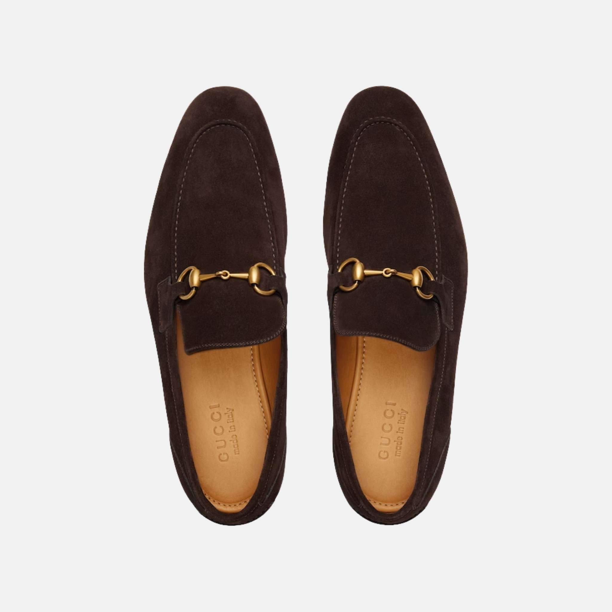 Mens Jordaan Loafer In Suede With Blake Construction