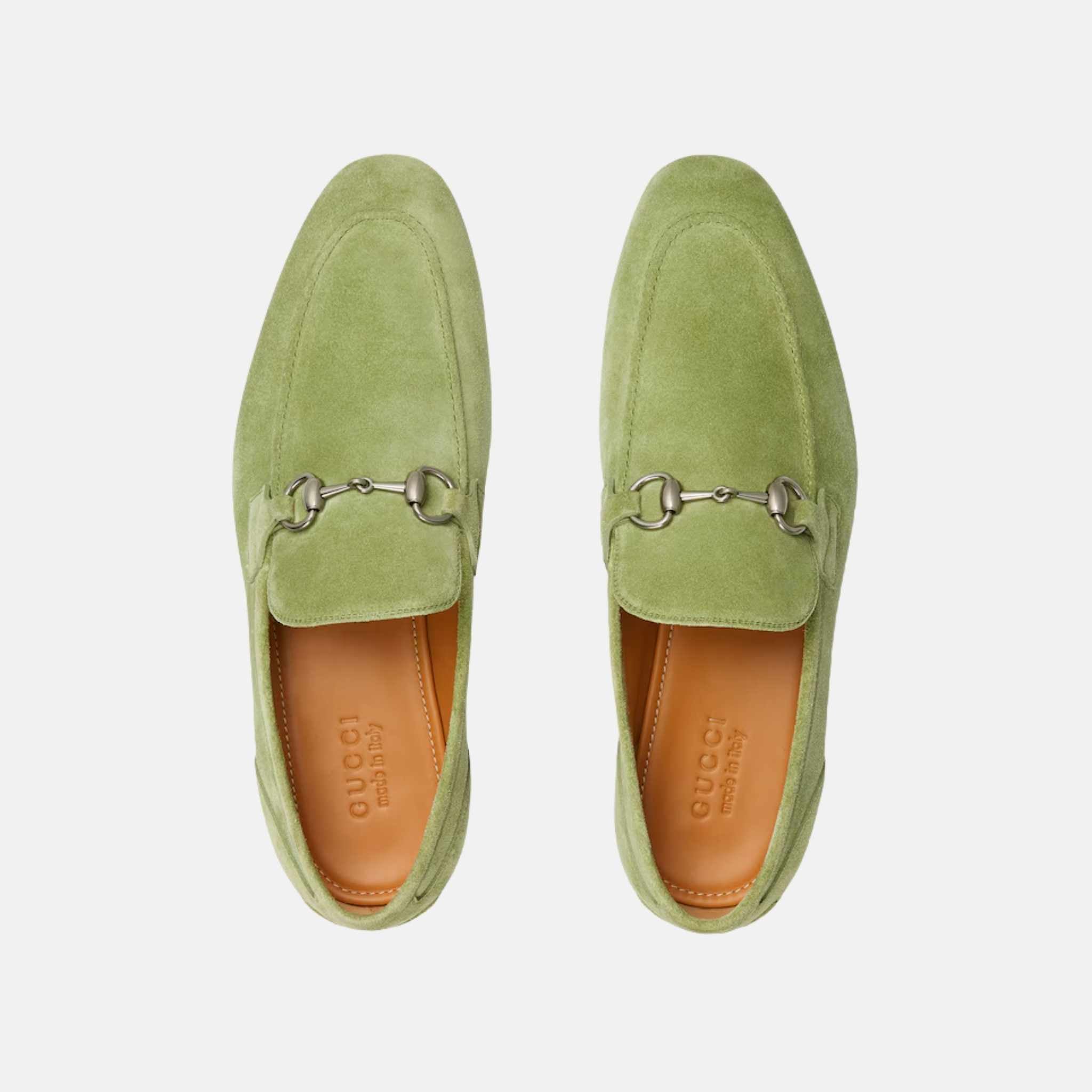 Jordaan Mens Loafer In Suede With Blake Construction