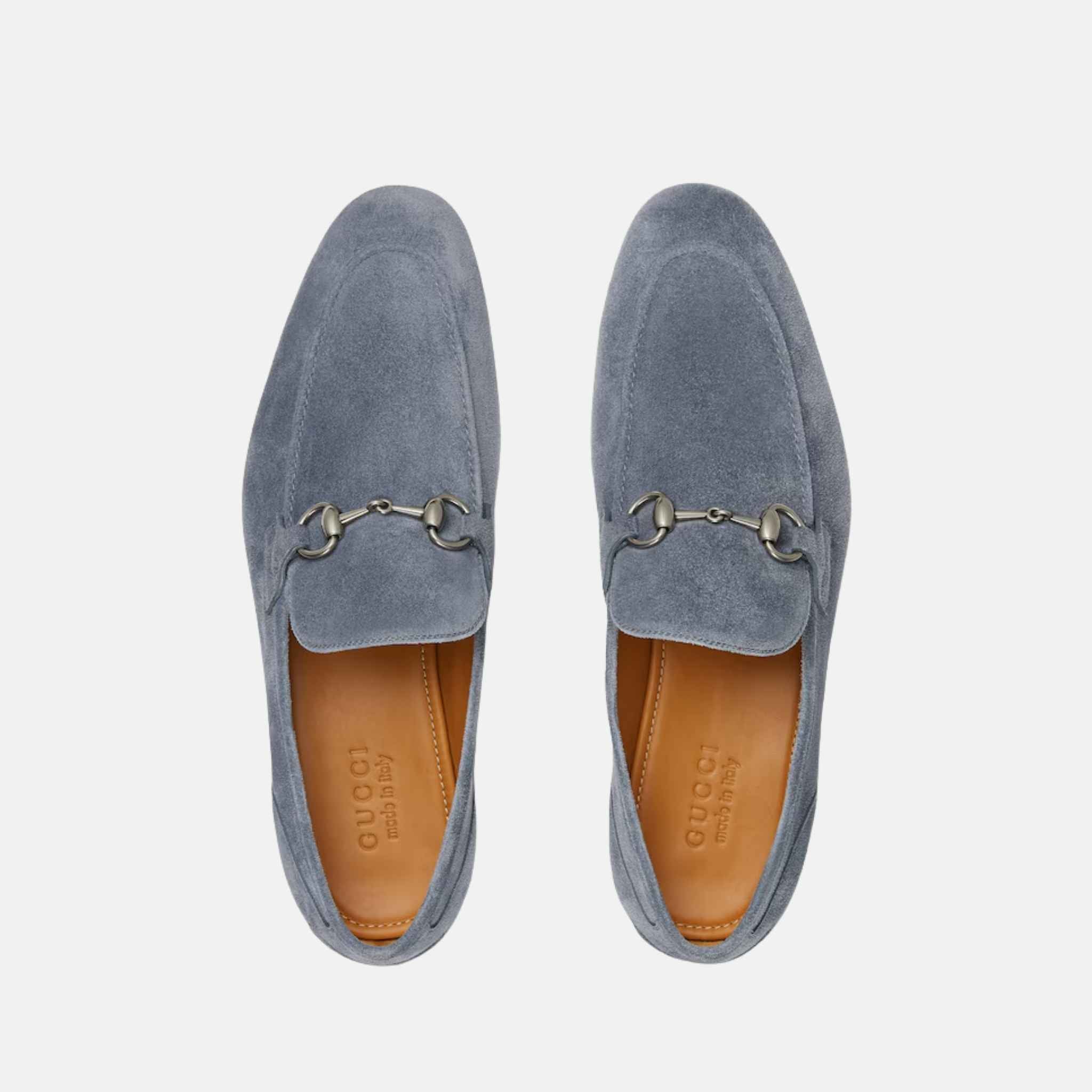 Mens Jordaan Loafer In Suede With Blake Construction