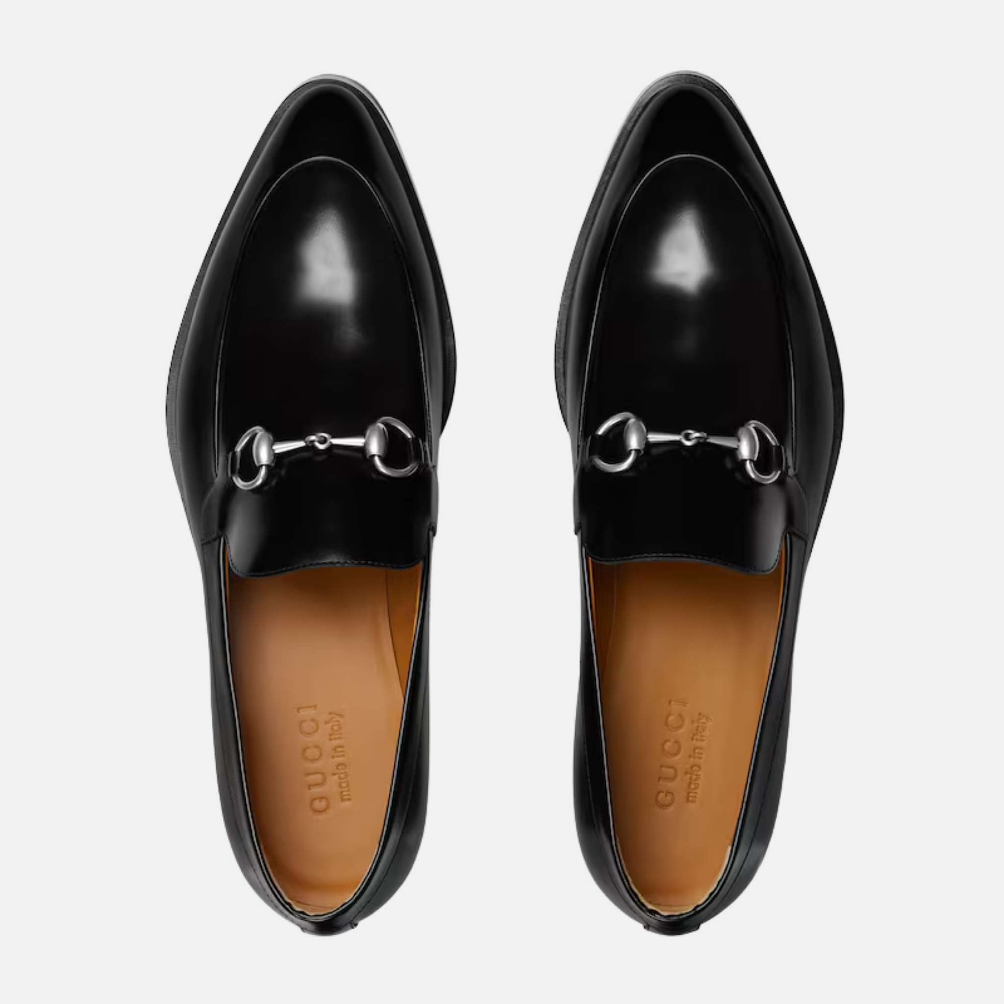 Mens Loafer With Horsebit