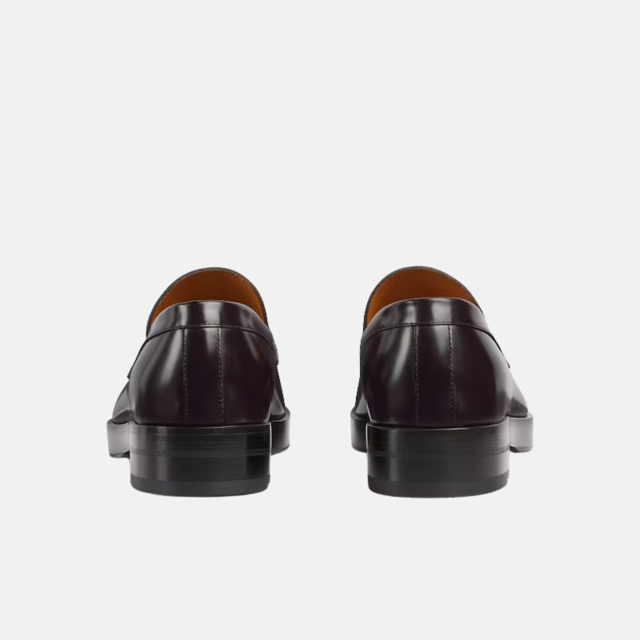 Mens Loafer With Horsebit