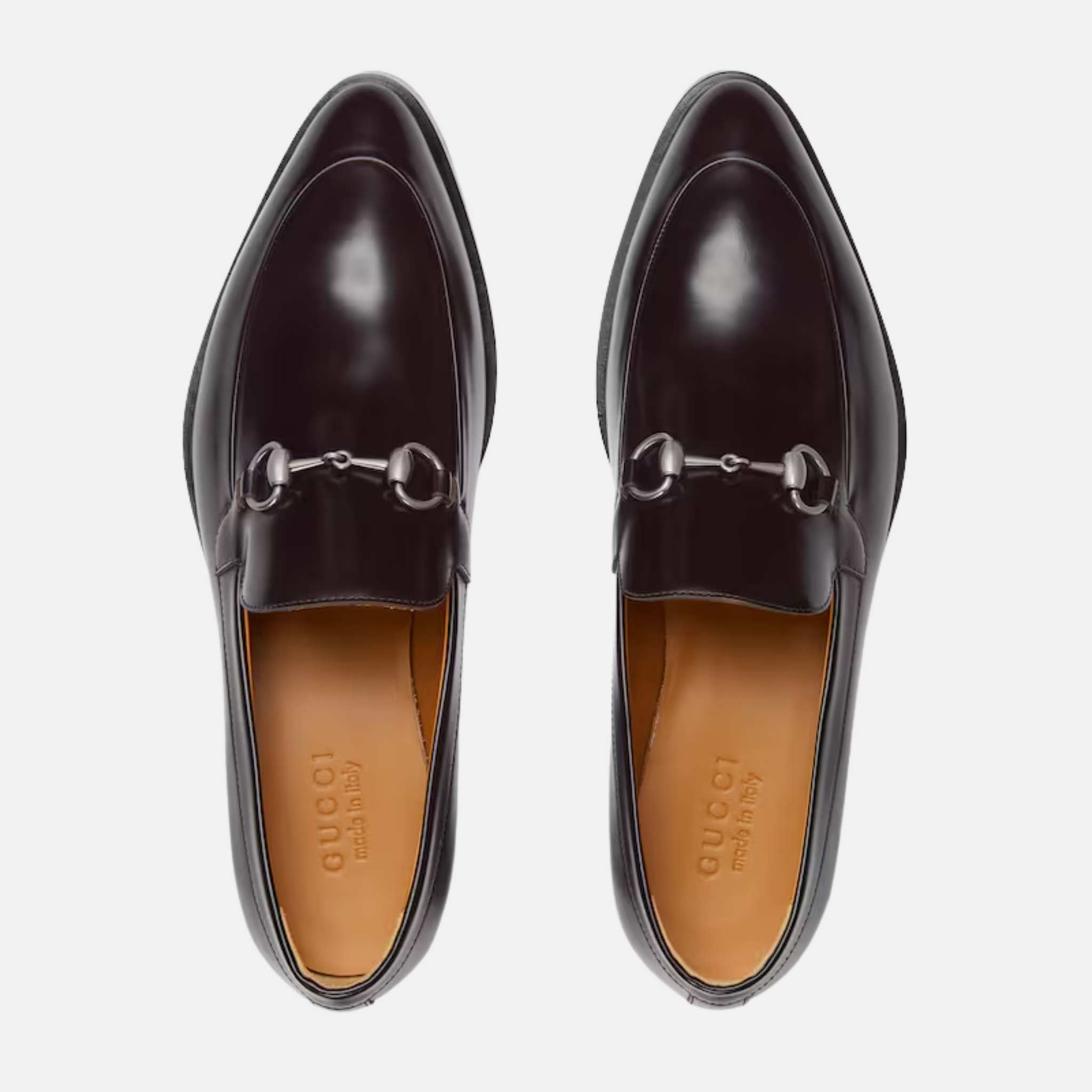 Mens Loafer With Horsebit