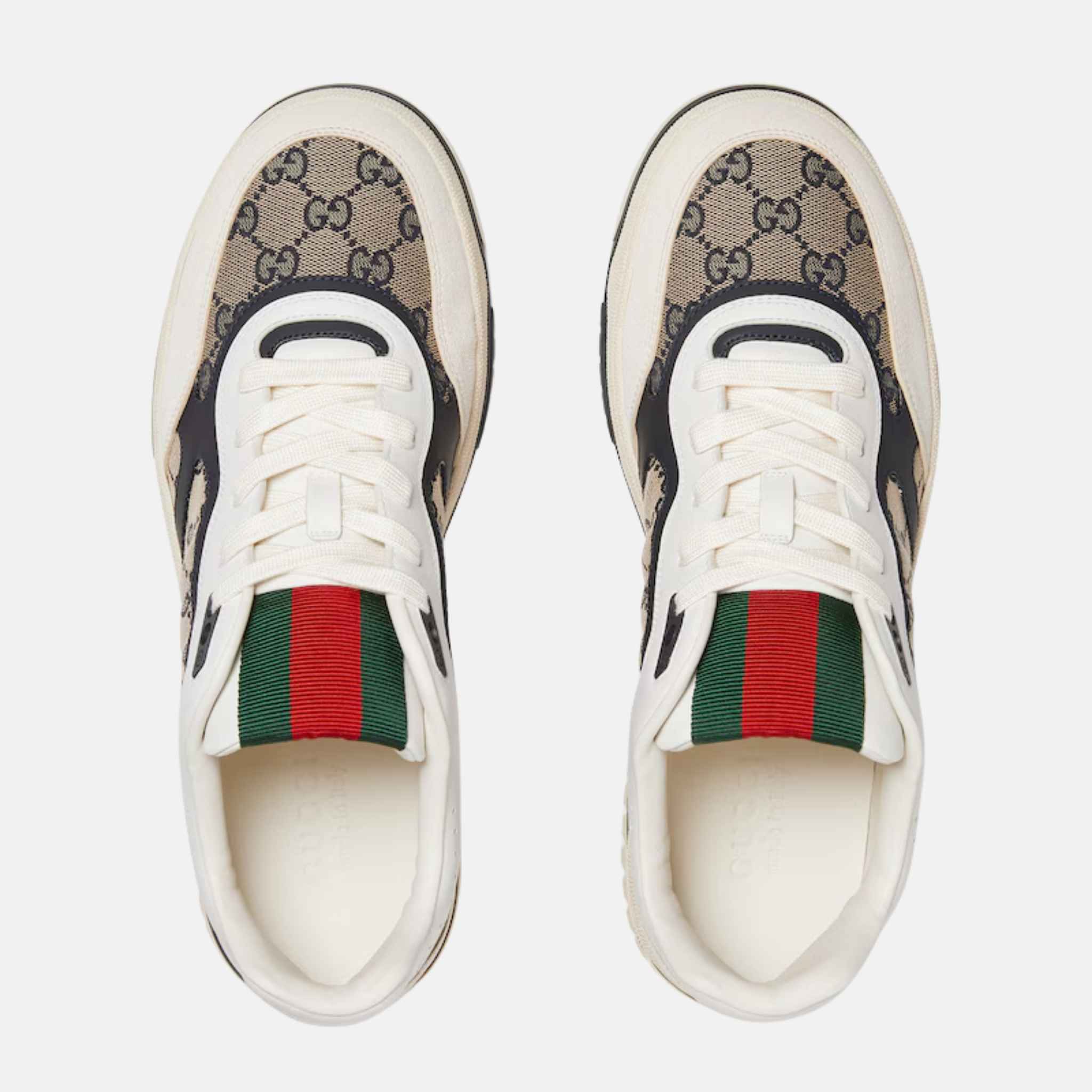 Mens Re Web Trainer In GG Canvas