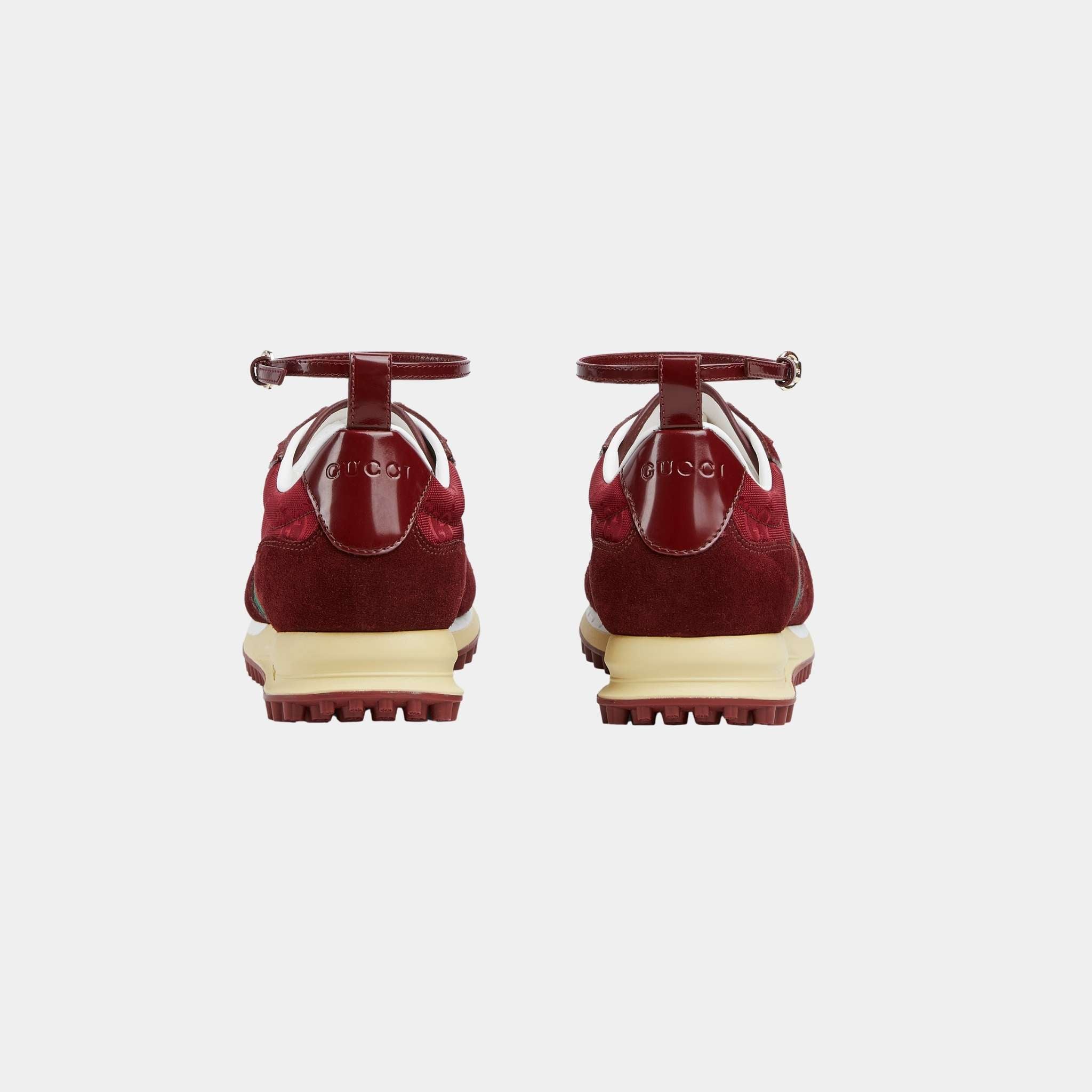 Re-Motion Suede Trim Nylon Trainer