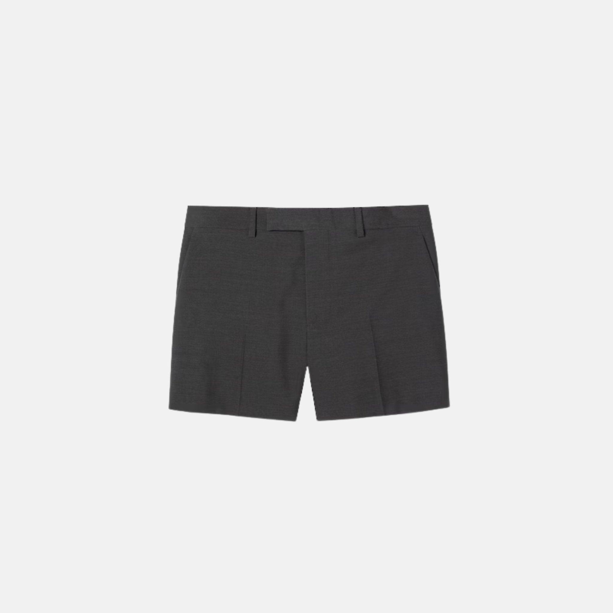Gucci Wool Mini Shorts, Front