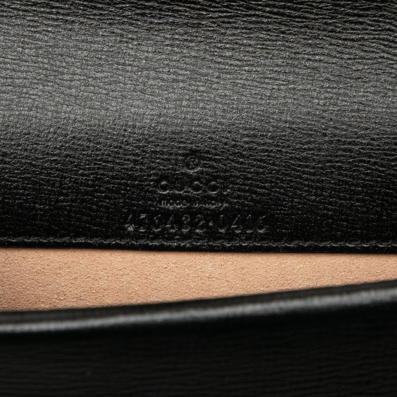 Gucci Dionysus Leather Shoulder Bag