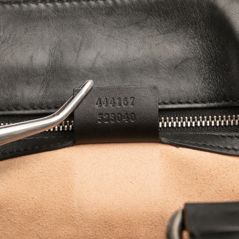 Gucci Dionysus Shearling Line 2way Bag Leather