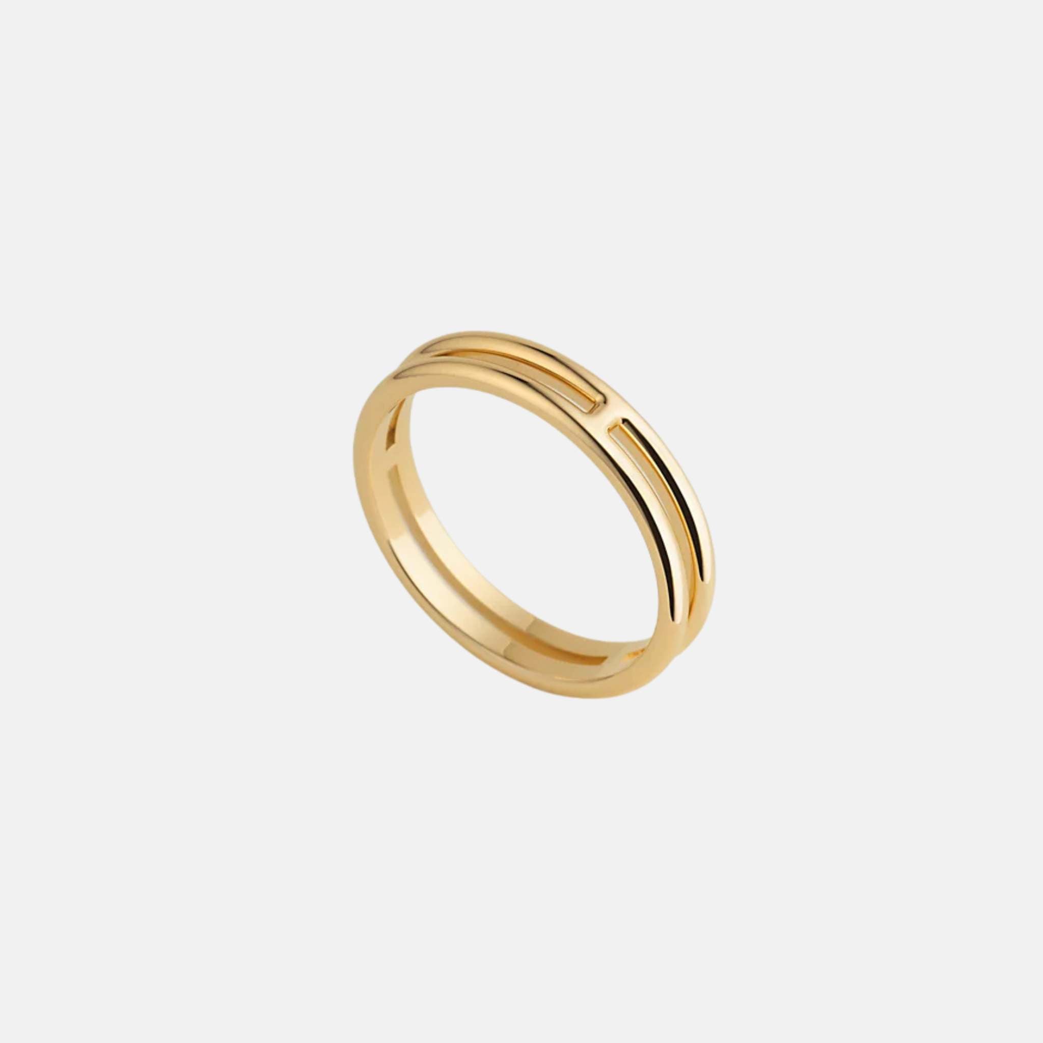 Ariane Alliance Yellow Gold