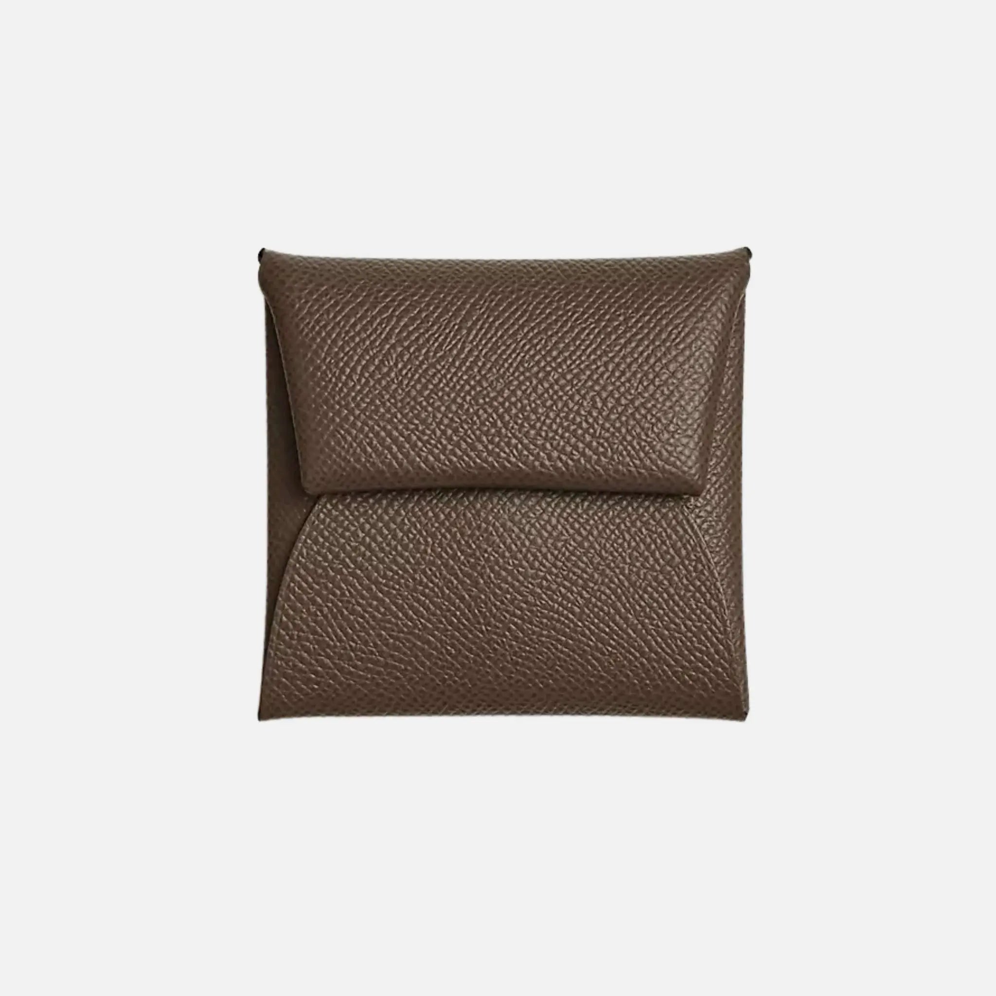 Hermes Bastia Purse Epsom Calfskin Ecorce