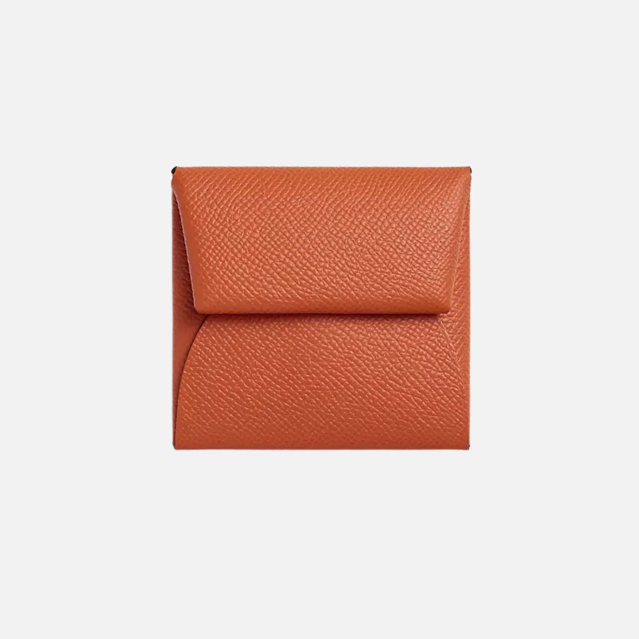 Hermes Bastia Purse Epsom Calfskin Terre Battue