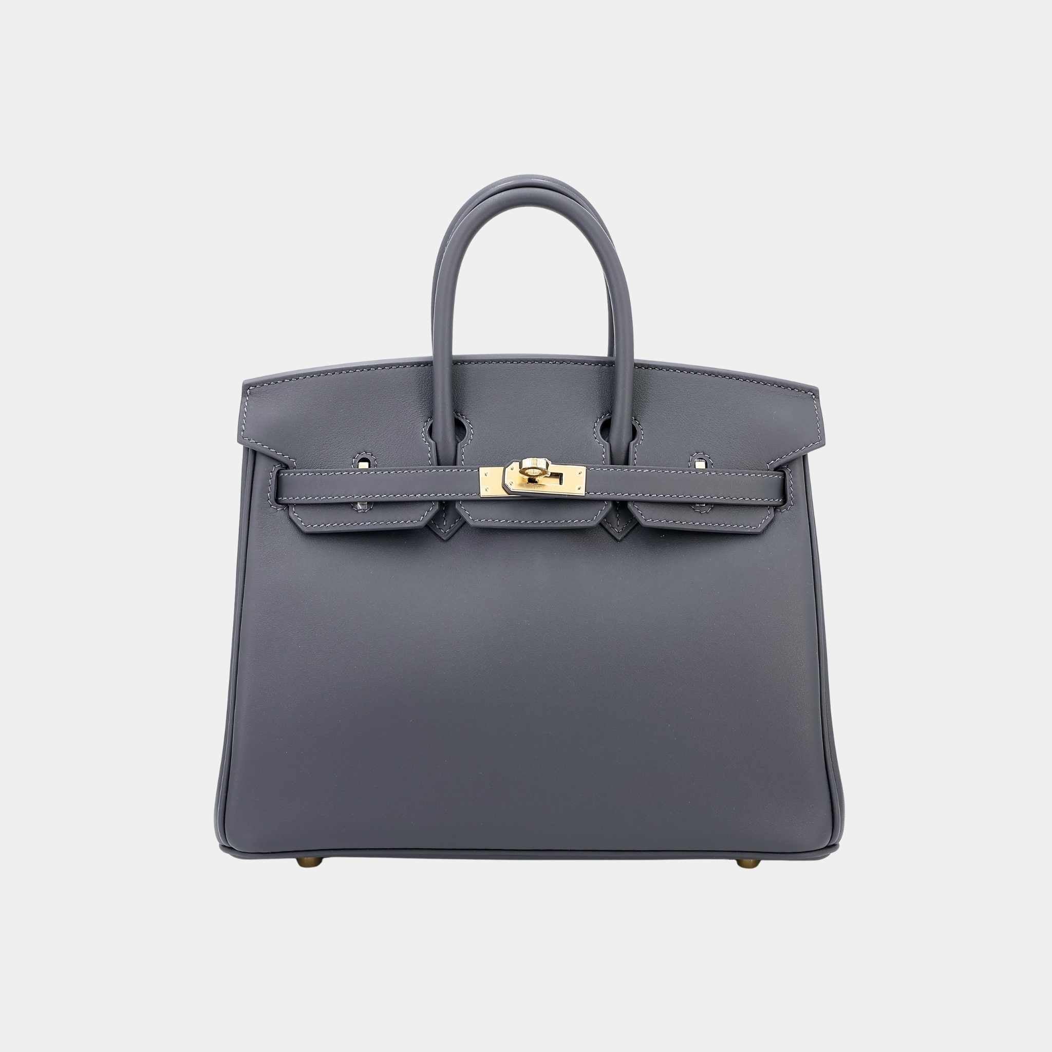 Birkin 25 Swift Ardoise PBHW