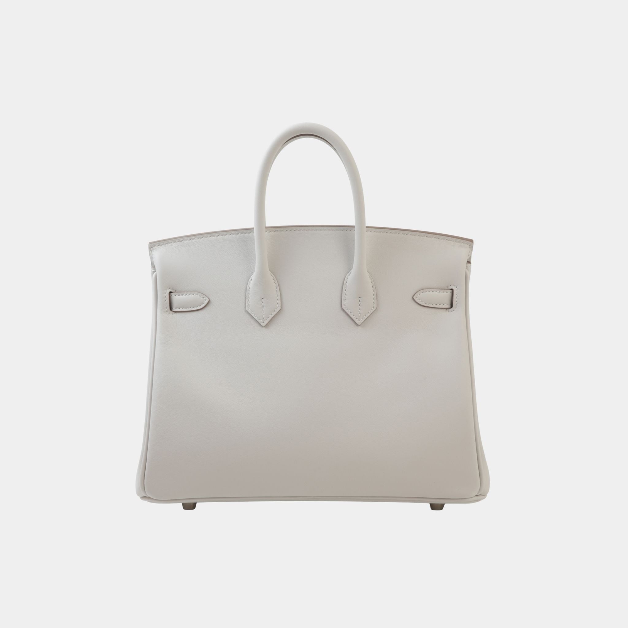 Birkin 25 Swift Gris Pale PHW