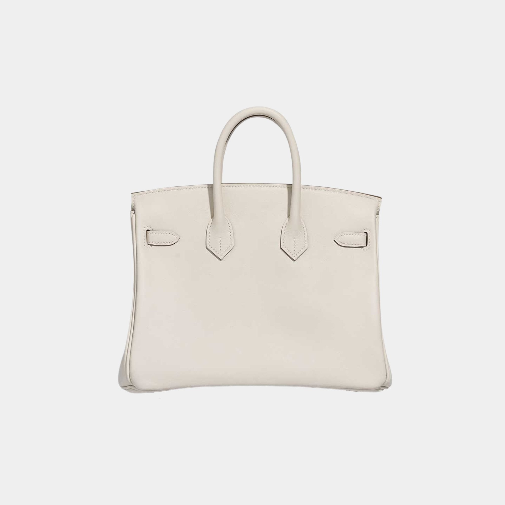 Birkin 25 Swift Mushroom