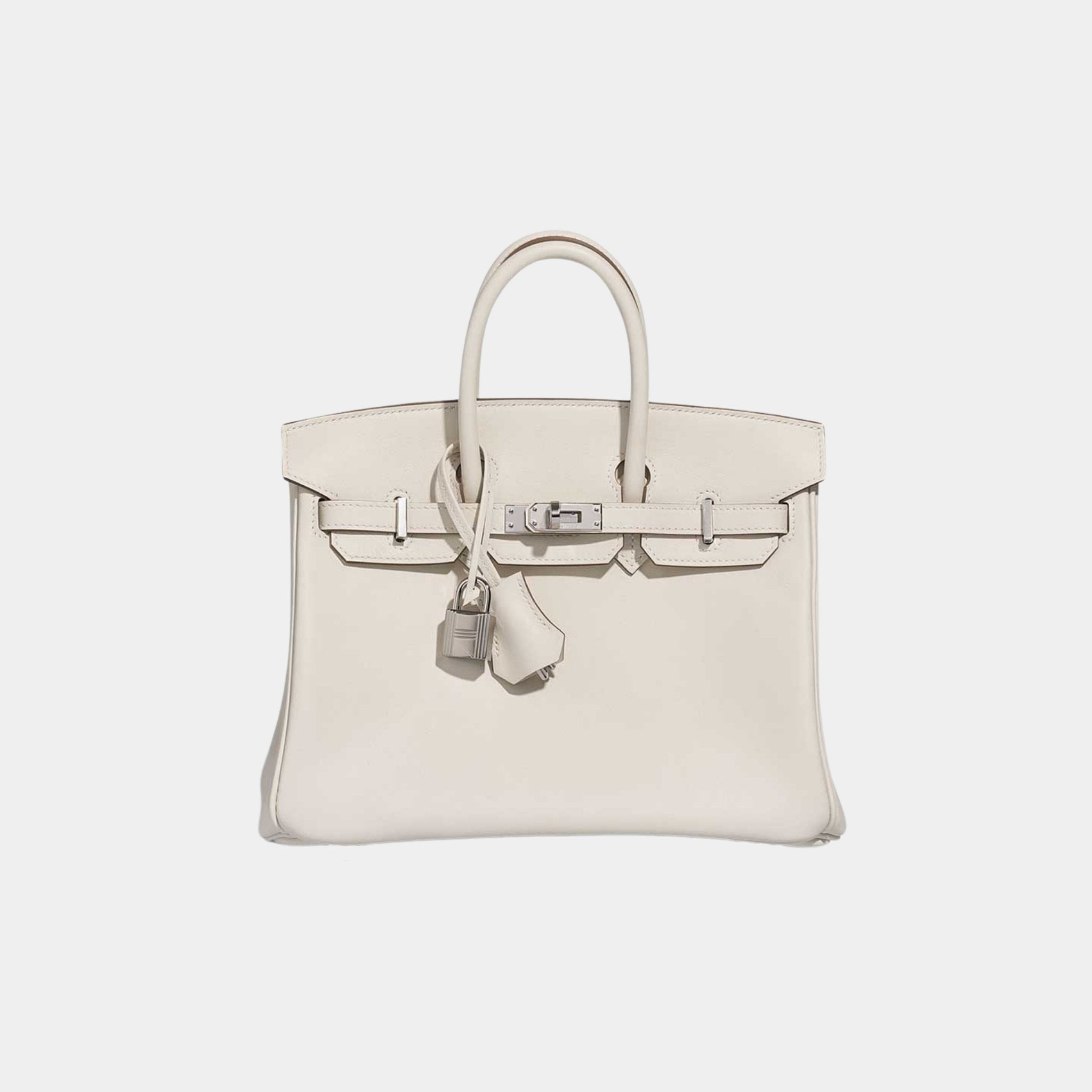 Birkin 25 Swift Mushroom